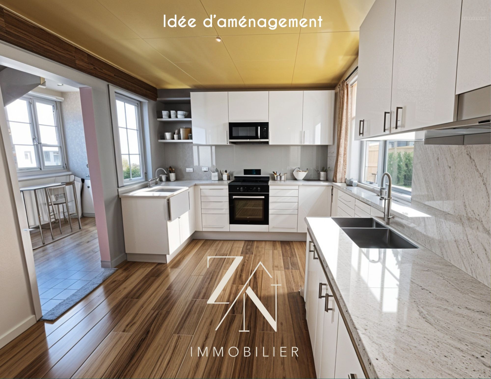 Maison 4 pièces de 121 m2 — photo 7