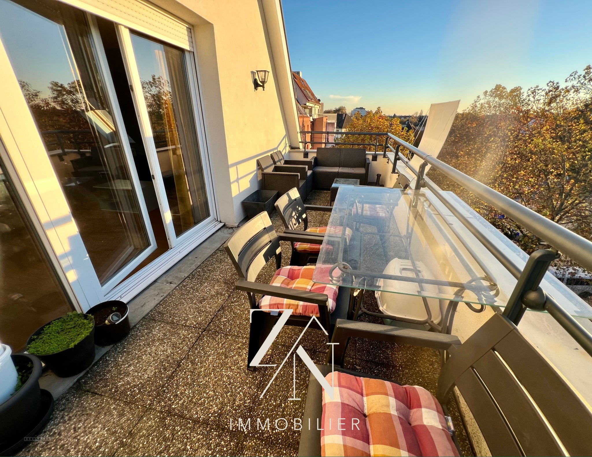 Appartement 3 pièces de 84 m2 — photo 16