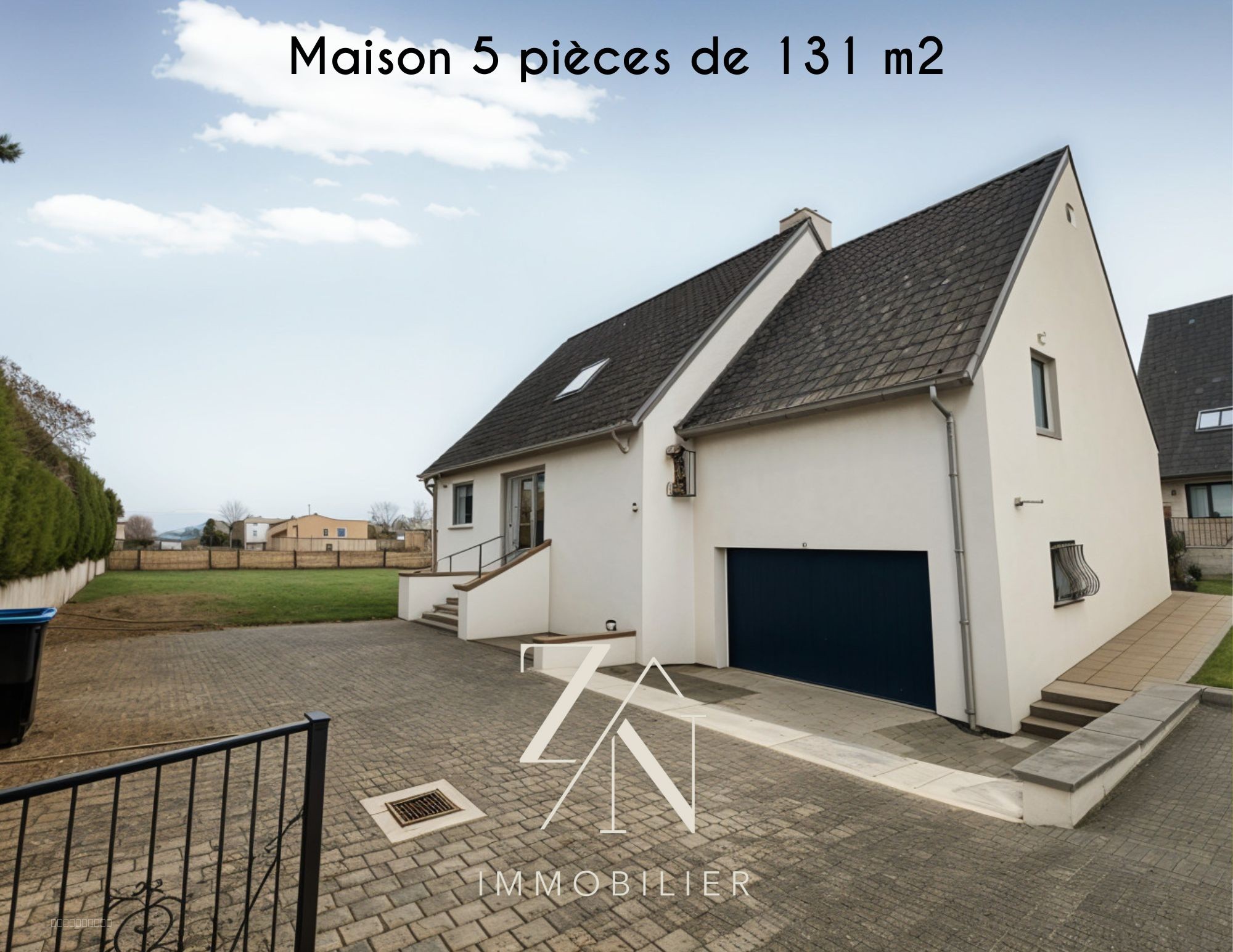 Maison 5 pièces de 131 m2 — photo 2