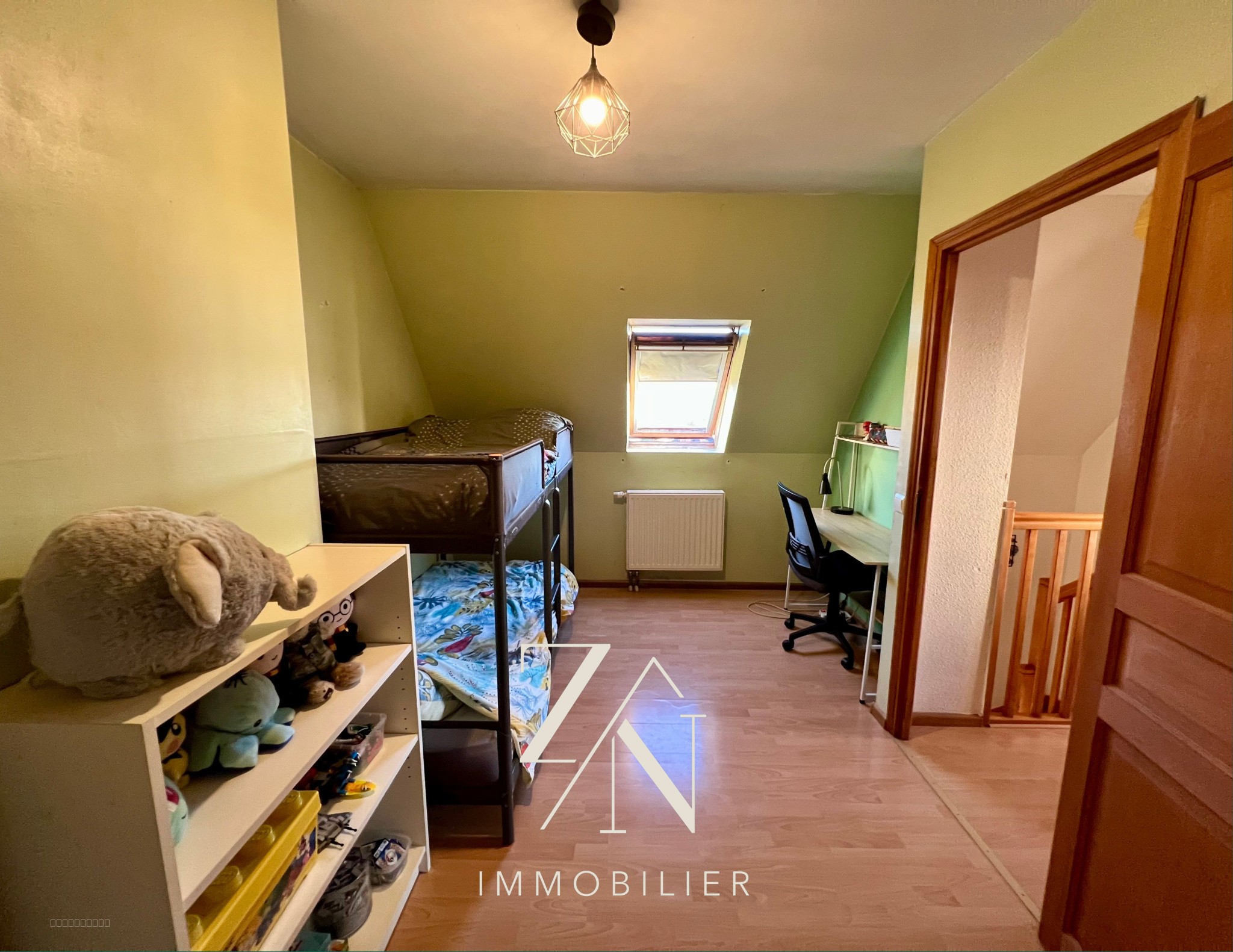 Appartement 3 pièces de 84 m2 — photo 12