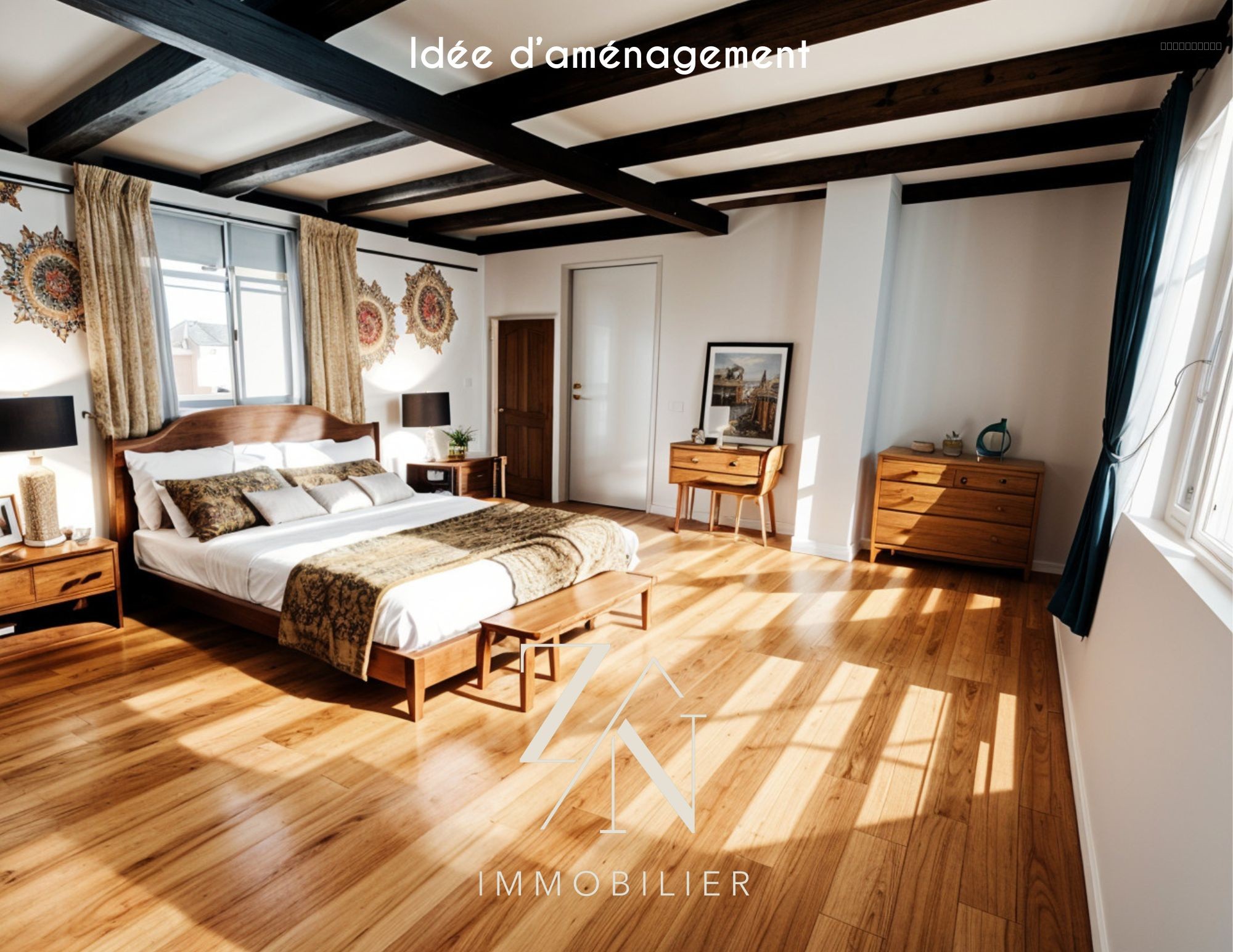 Maison 4 pièces de 121 m2 — photo 17