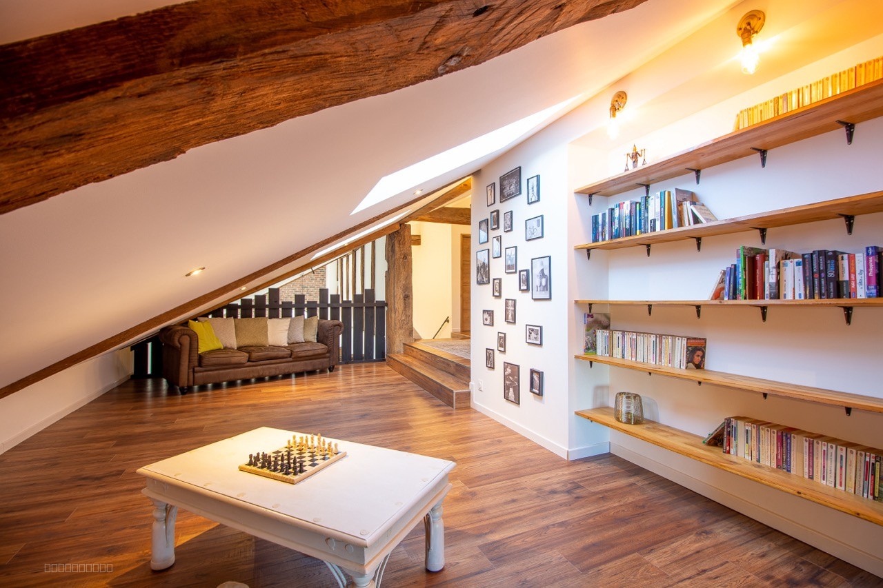AUTHENTIQUE MAISON RENOVEE — photo 14