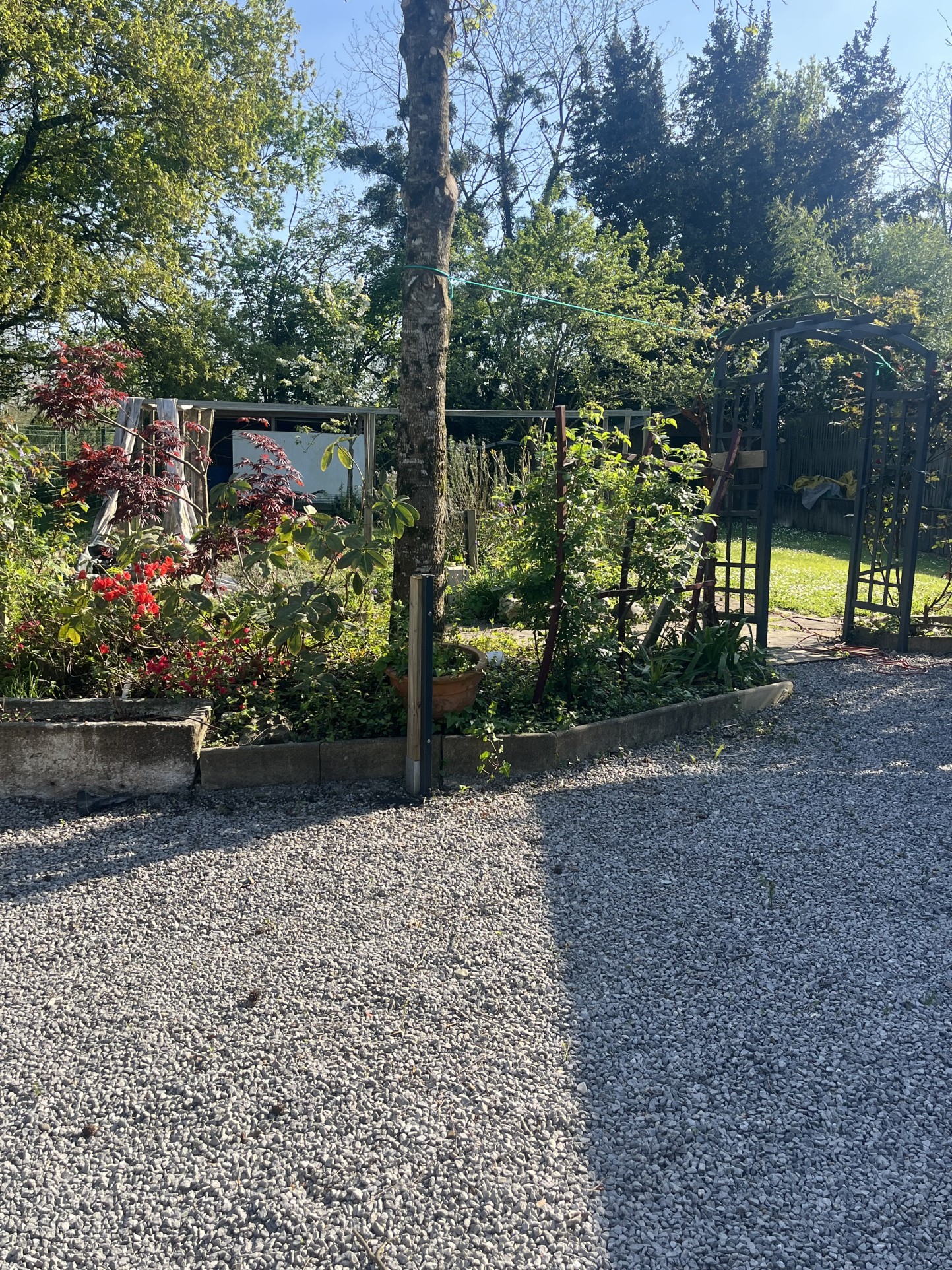Maison atypique + maisonnette T2 dans un charmant bourg — photo 2