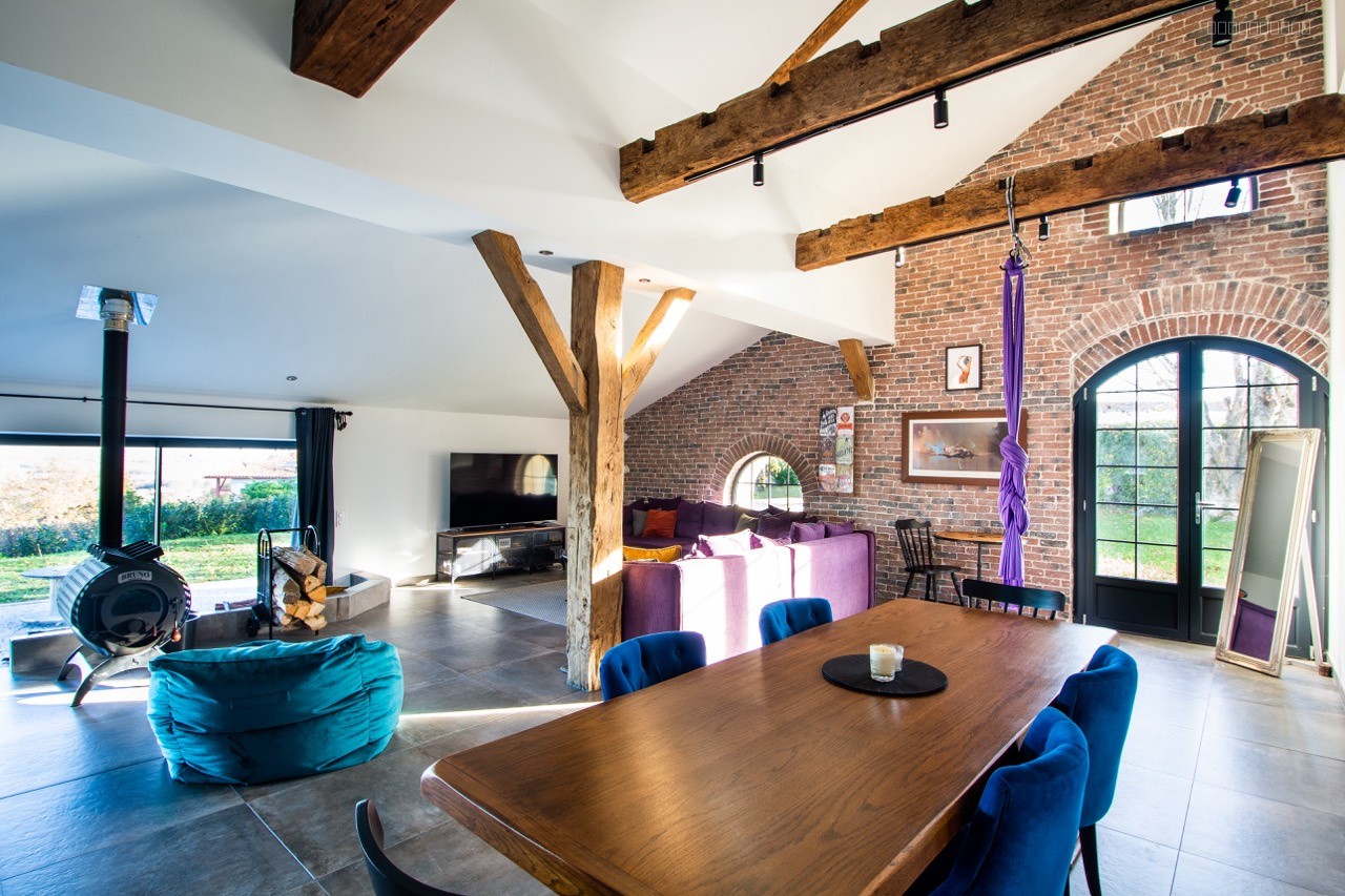 AUTHENTIQUE MAISON RENOVEE — photo 3