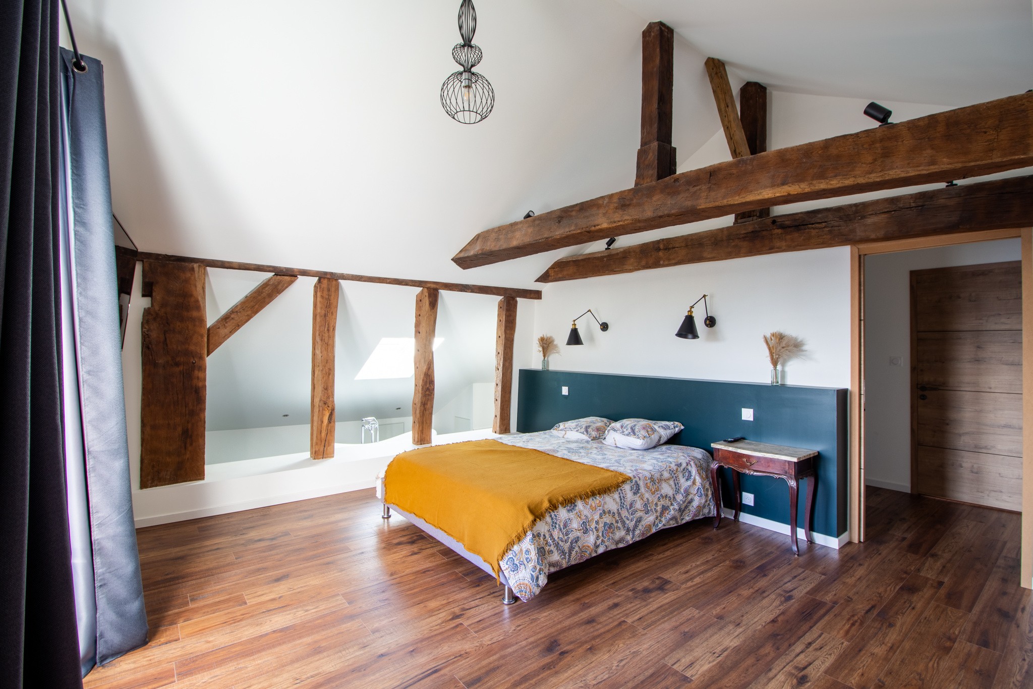 AUTHENTIQUE MAISON RENOVEE — photo 8
