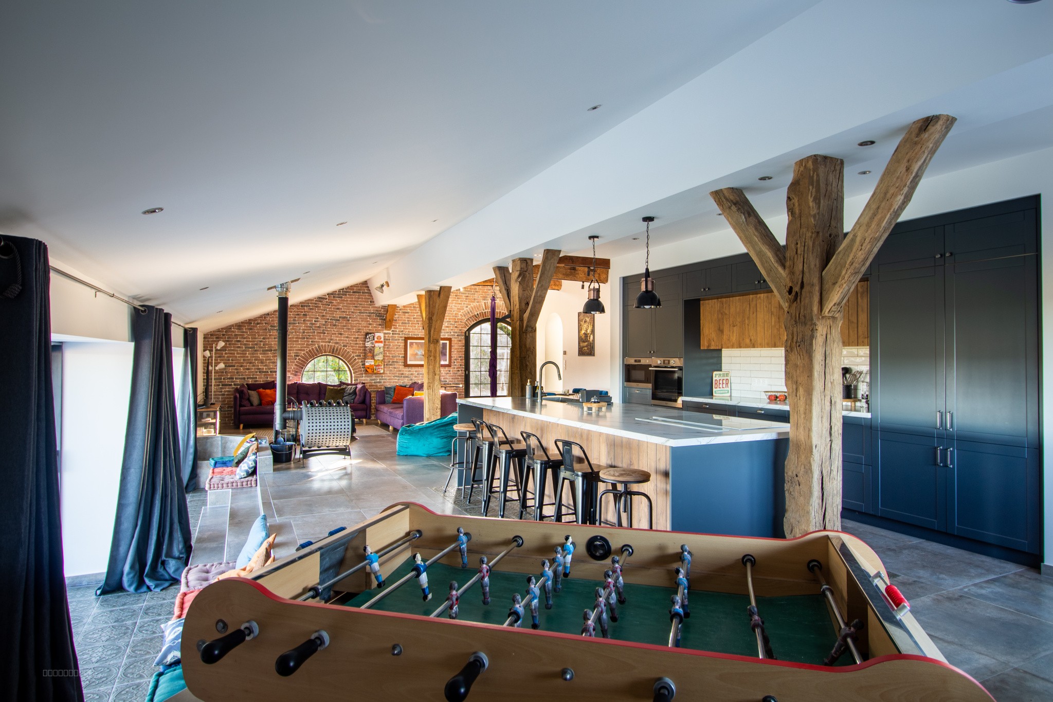 AUTHENTIQUE MAISON RENOVEE — photo 4