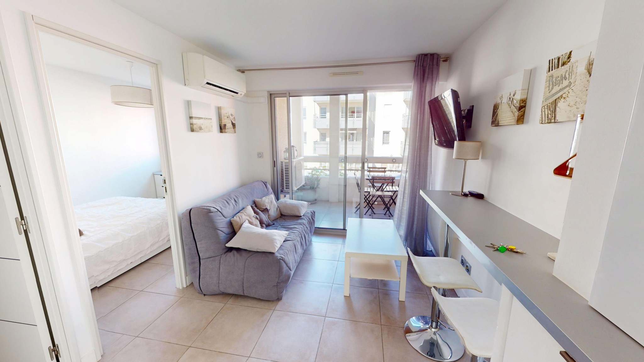 Exclusivité ! Appartement terrasse 30m2 + cellier — photo 2