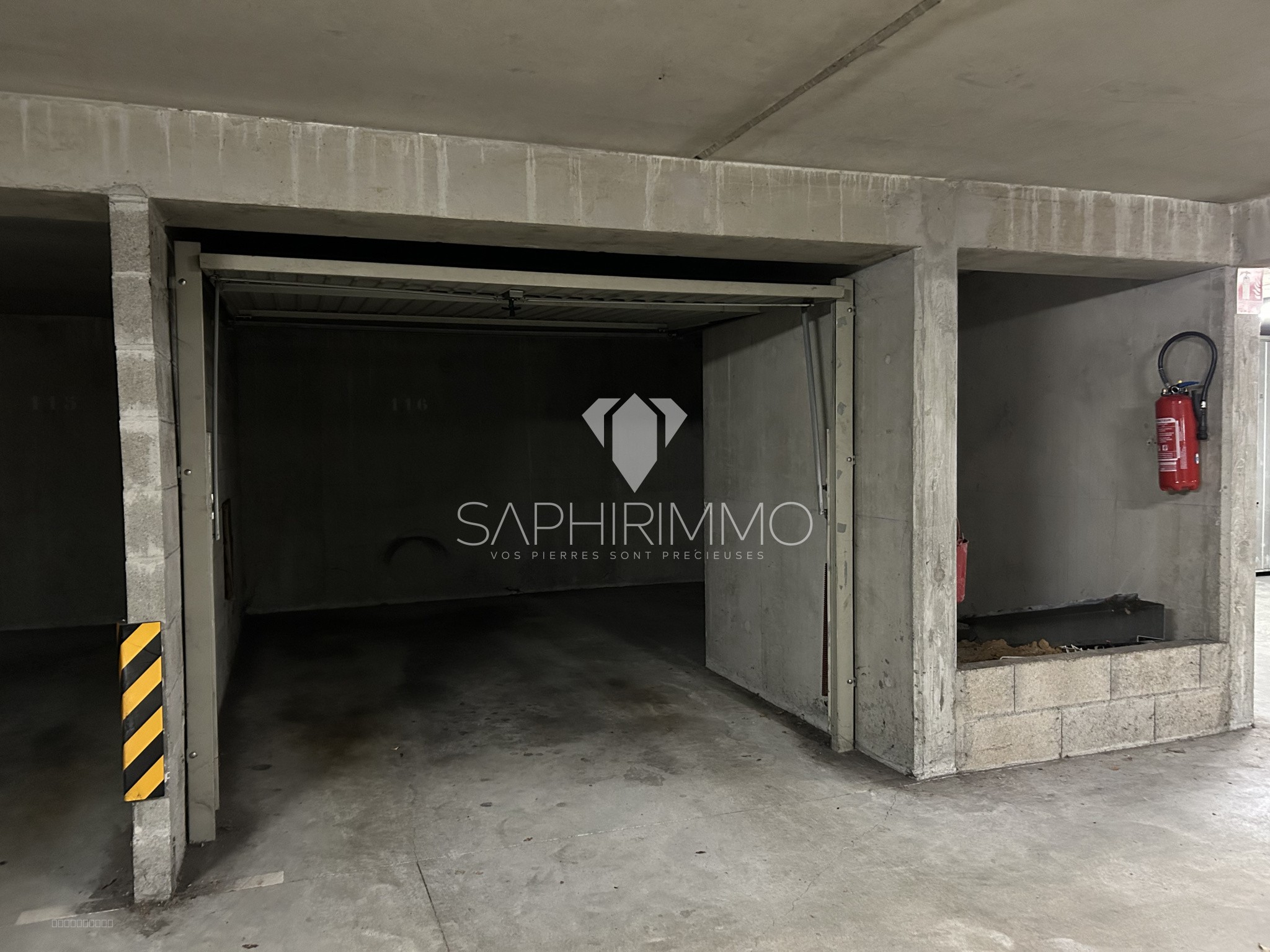 Appartement trois pièces - 60.23m2 - Centre-ville de Limoges — photo 10