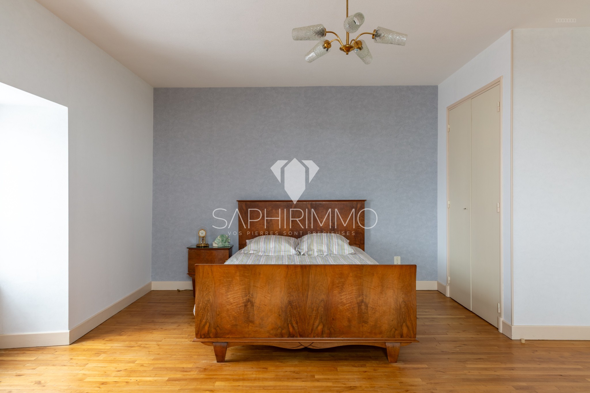 Maison d'habitation en pierre 4 pièces - 112m2 - au cœur du bourg de Sainte-Féréole — photo 7