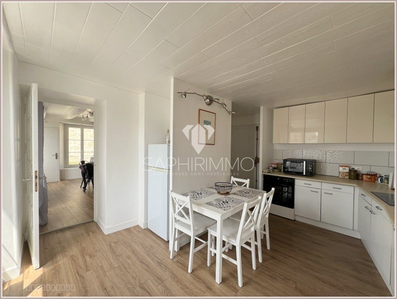 Appartement duplex 3 pièces 70m2 au cœur de Brive — photo 4