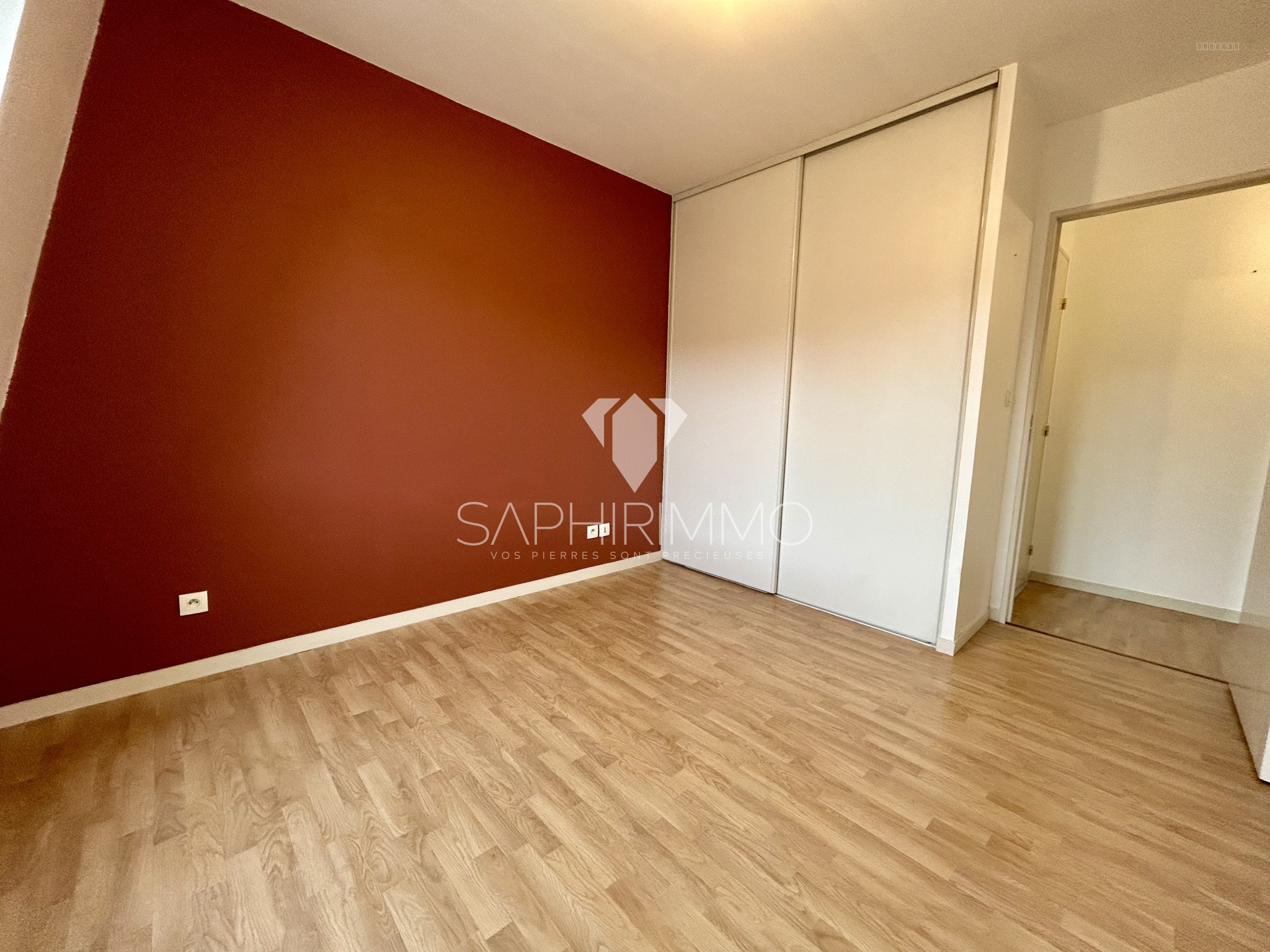 Appartement trois pièces - 60.23m2 - Centre-ville de Limoges — photo 9