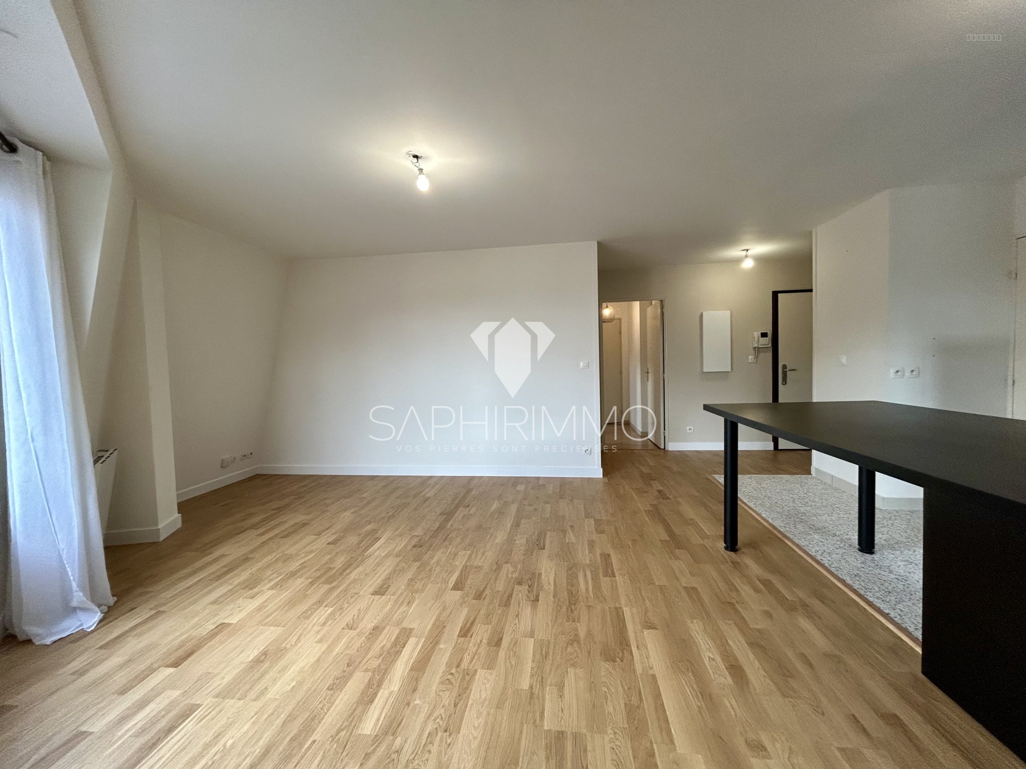 Appartement trois pièces - 60.23m2 - Centre-ville de Limoges — photo 3
