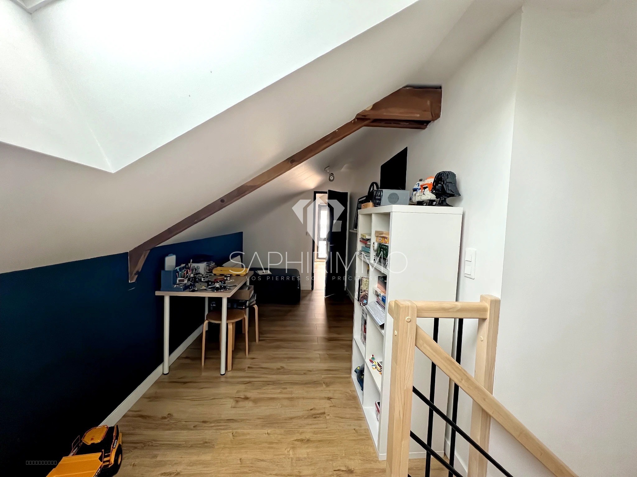 Loft 95m2 quartier impôts — photo 10