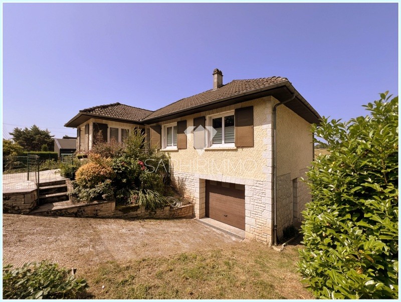 Maison d'habitation 145m2, 5 pièces, 4 chambres, avec garage fermé - Quartier Migoule — photo 2