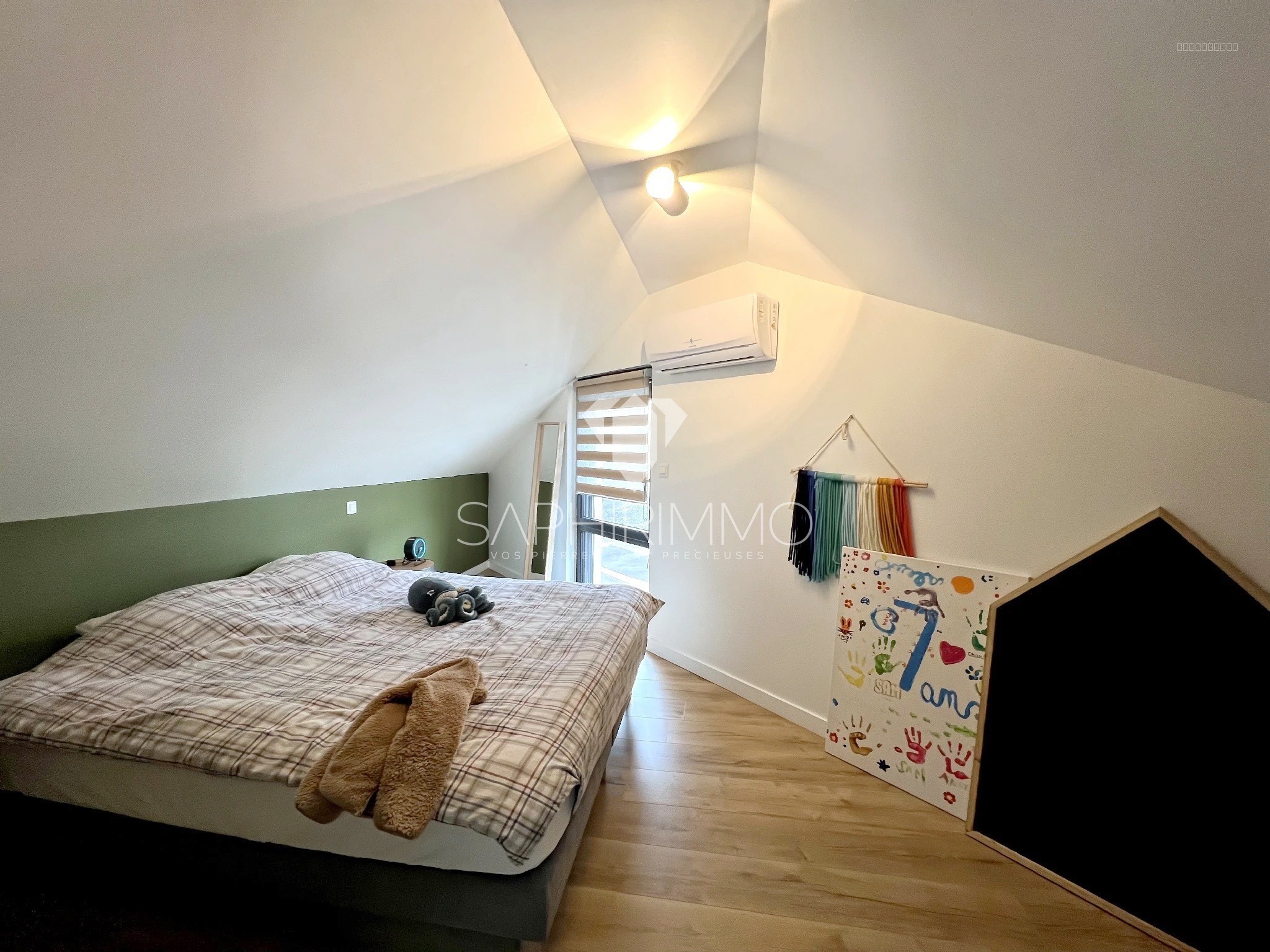 Loft 95m2 quartier impôts — photo 5