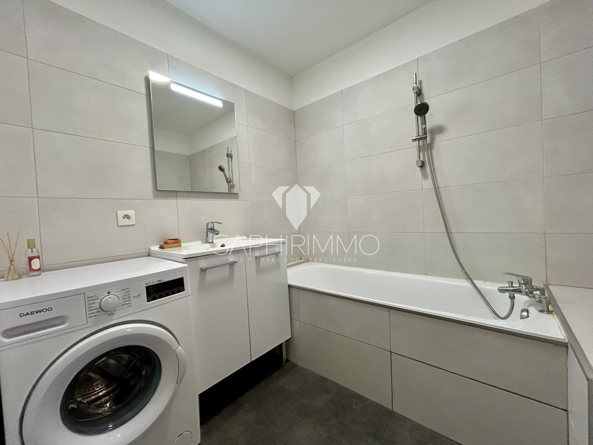 Appartement trois pièces - 60.23m2 - Centre-ville de Limoges — photo 7