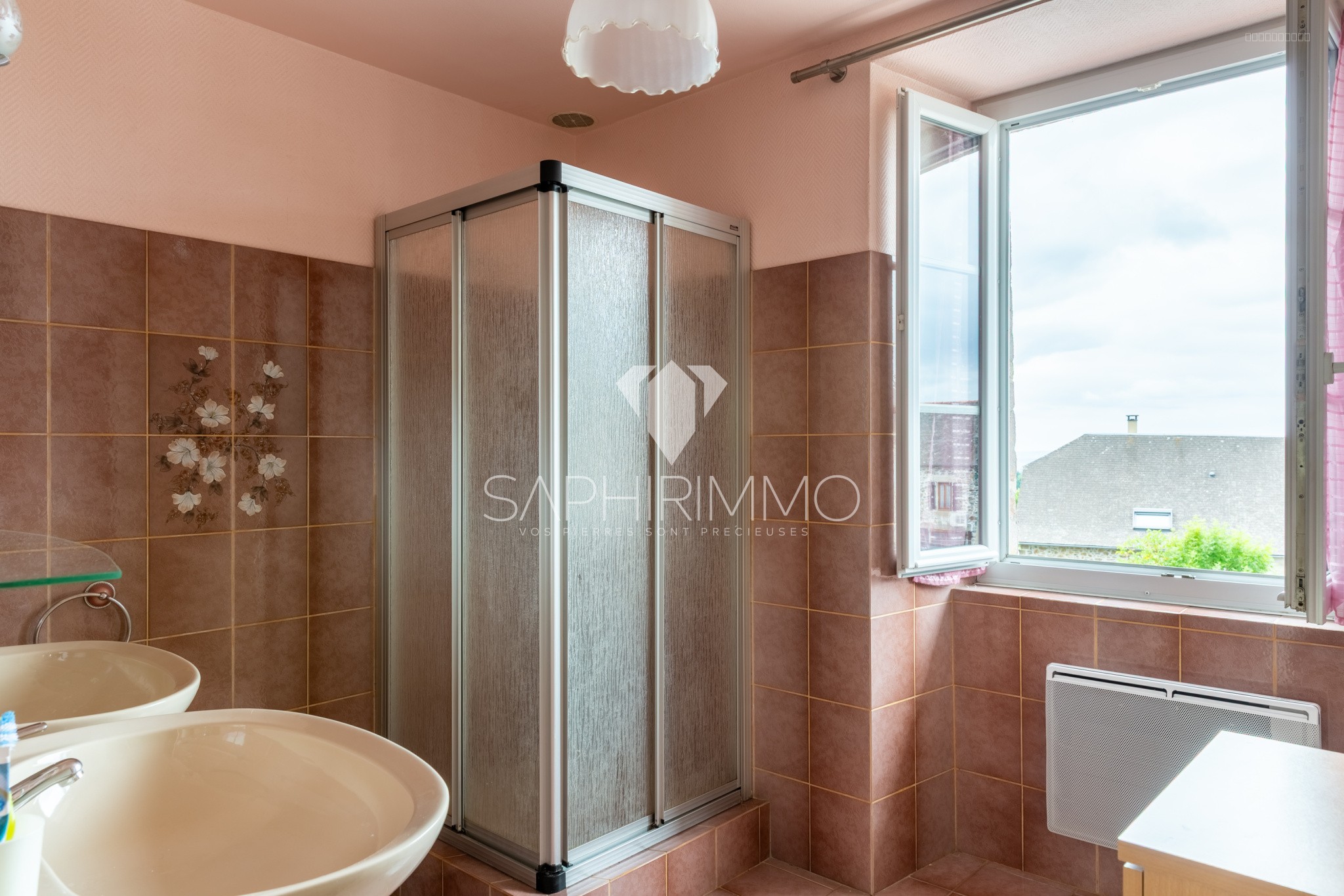 Maison d'habitation en pierre 4 pièces - 112m2 - au cœur du bourg de Sainte-Féréole — photo 9