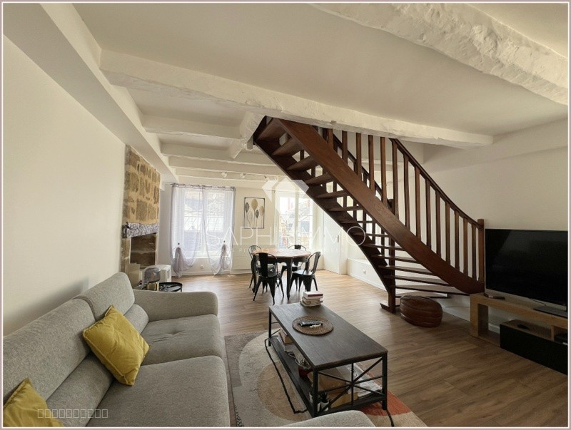 Appartement duplex 3 pièces 70m2 au cœur de Brive — photo 2