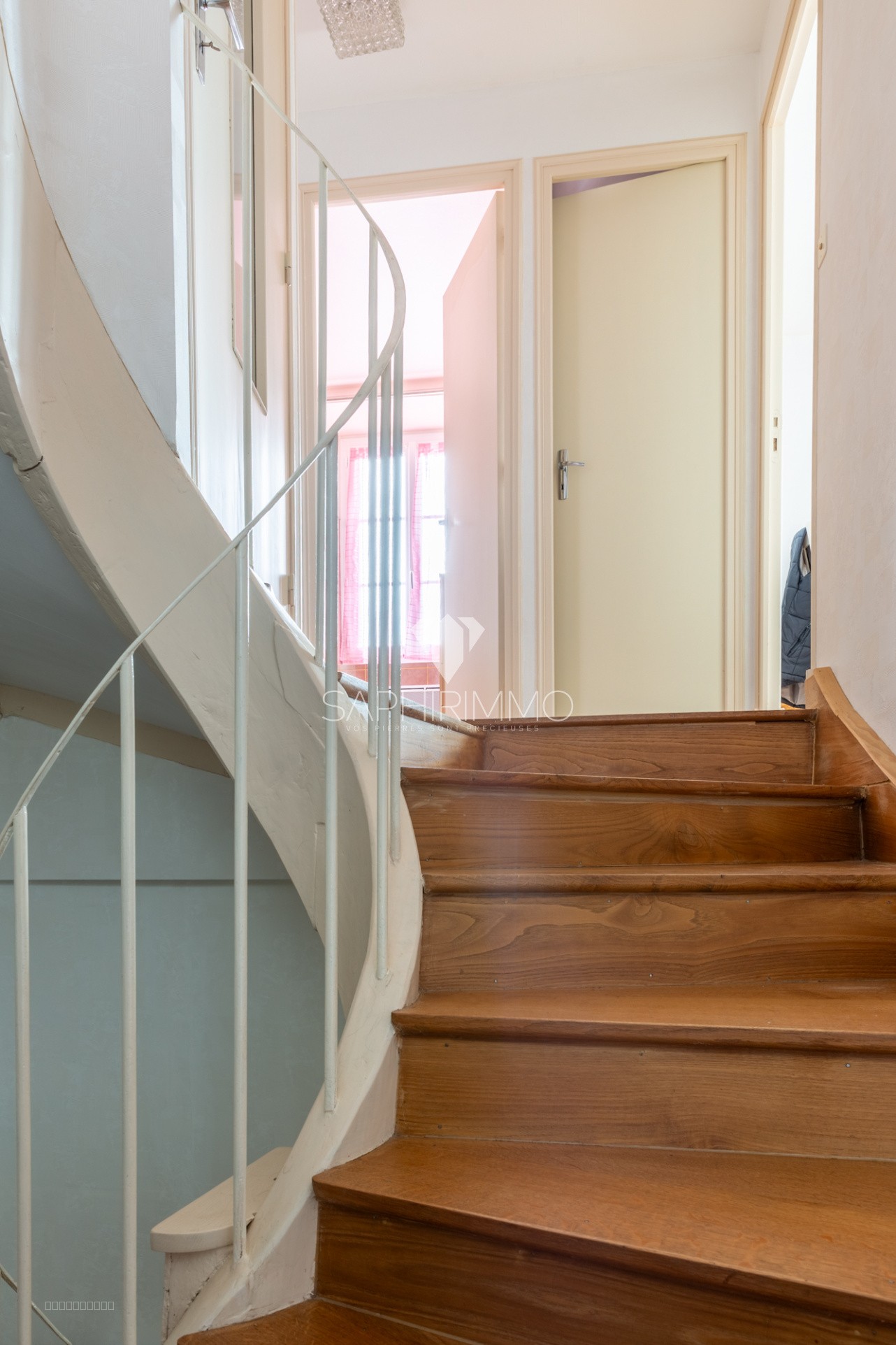 Maison d'habitation en pierre 4 pièces - 112m2 - au cœur du bourg de Sainte-Féréole — photo 6