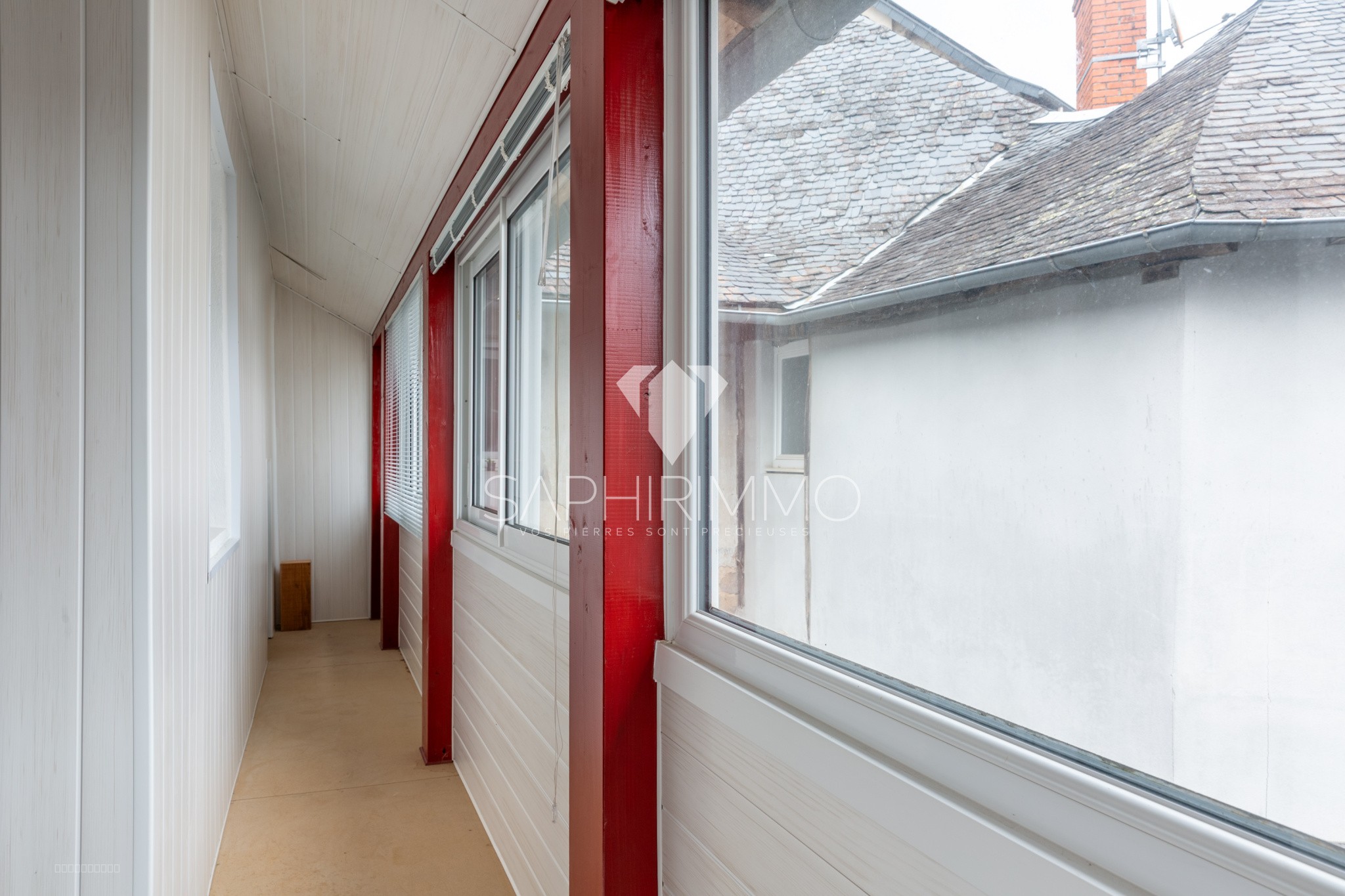Maison d'habitation en pierre 4 pièces - 112m2 - au cœur du bourg de Sainte-Féréole — photo 12