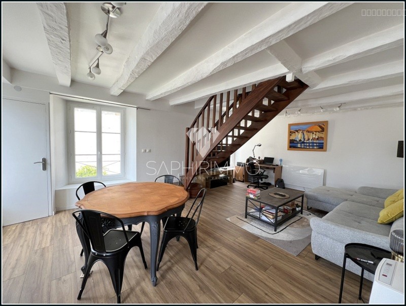 Appartement duplex 3 pièces 70m2 au cœur de Brive — photo 3