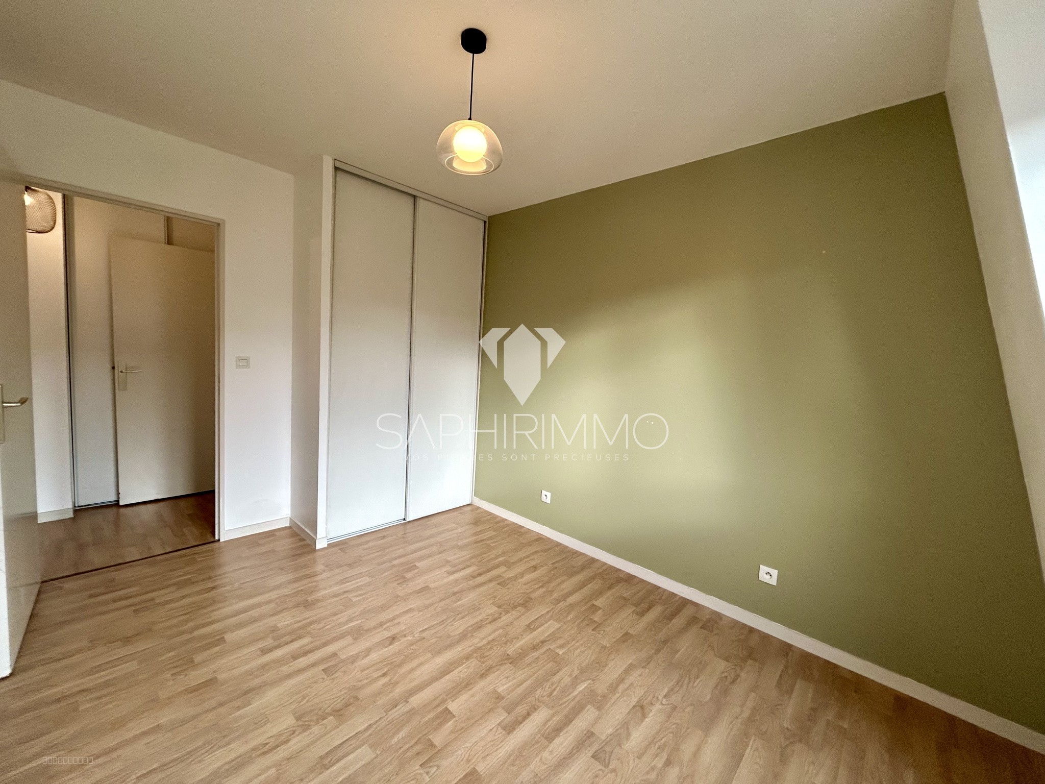 Appartement trois pièces - 60.23m2 - Centre-ville de Limoges — photo 8
