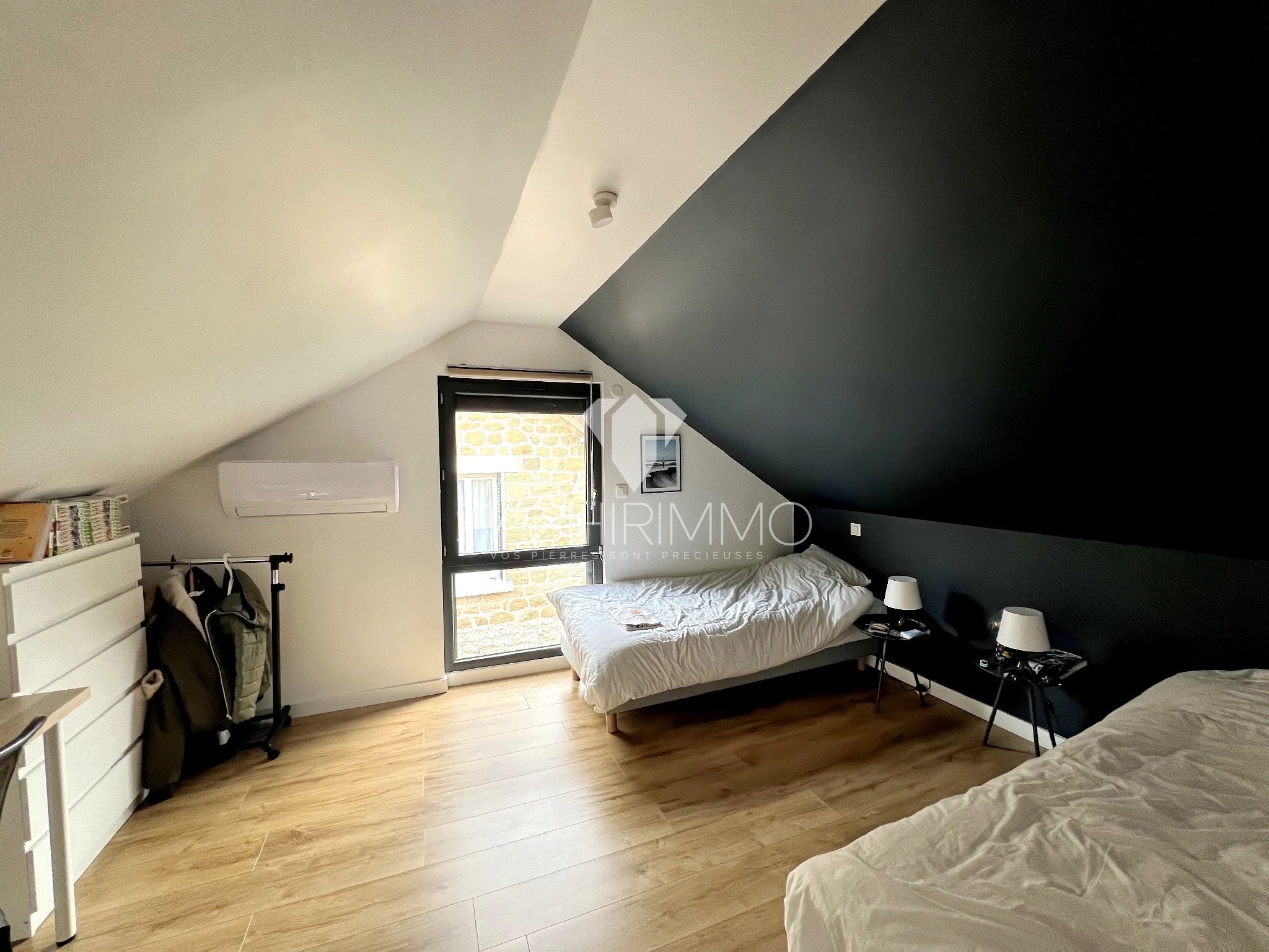 Loft 95m2 quartier impôts — photo 7