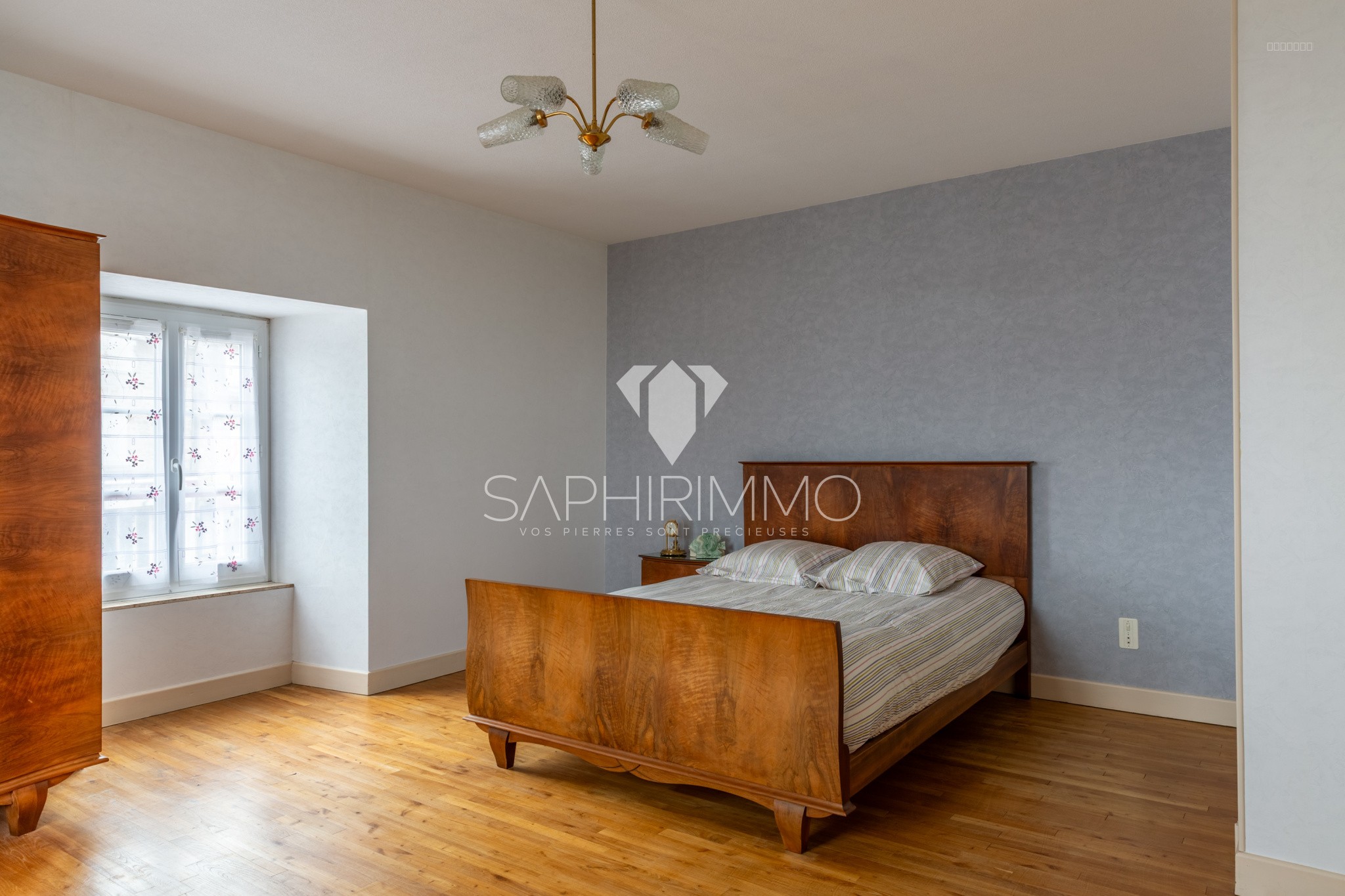 Maison d'habitation en pierre 4 pièces - 112m2 - au cœur du bourg de Sainte-Féréole — photo 11