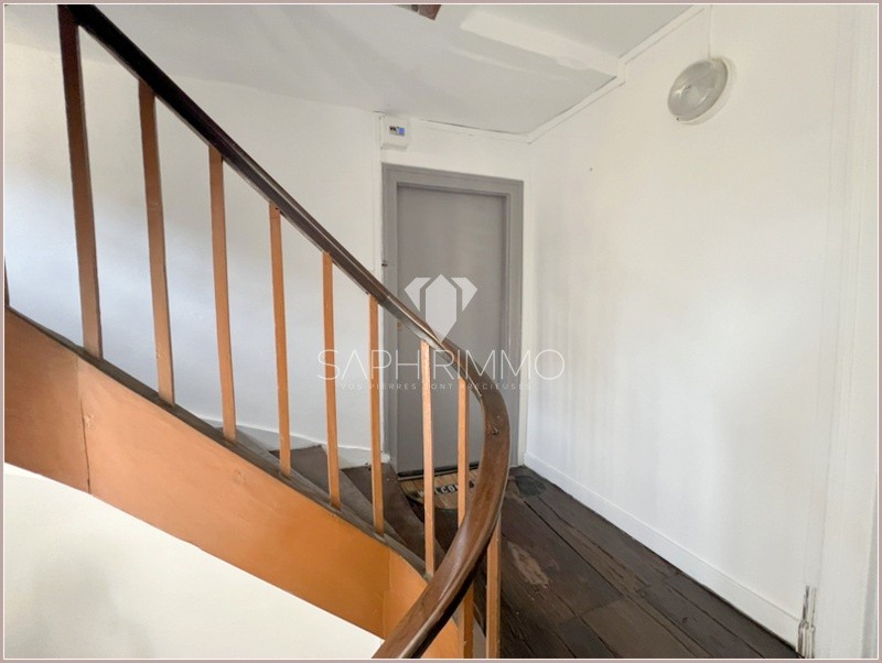 Appartement duplex 3 pièces 70m2 au cœur de Brive — photo 13
