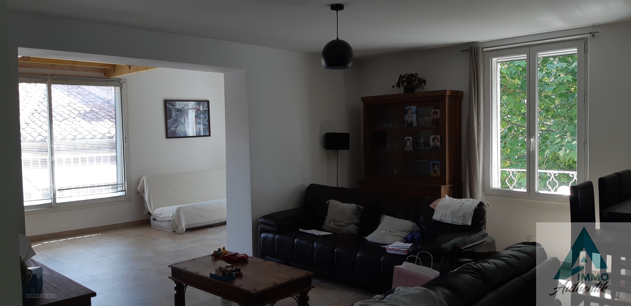 13390  AURIOL COEUR VILLAGE DUPLEX  98 m2 / 4 PIECES MEZZANINE TOIT TERRASSE  PLACE PRIVATIVE — photo 6