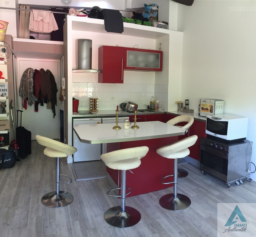 AURIOL APPARTEMENT TYPE 1 CONTEMPORAIN — photo 3