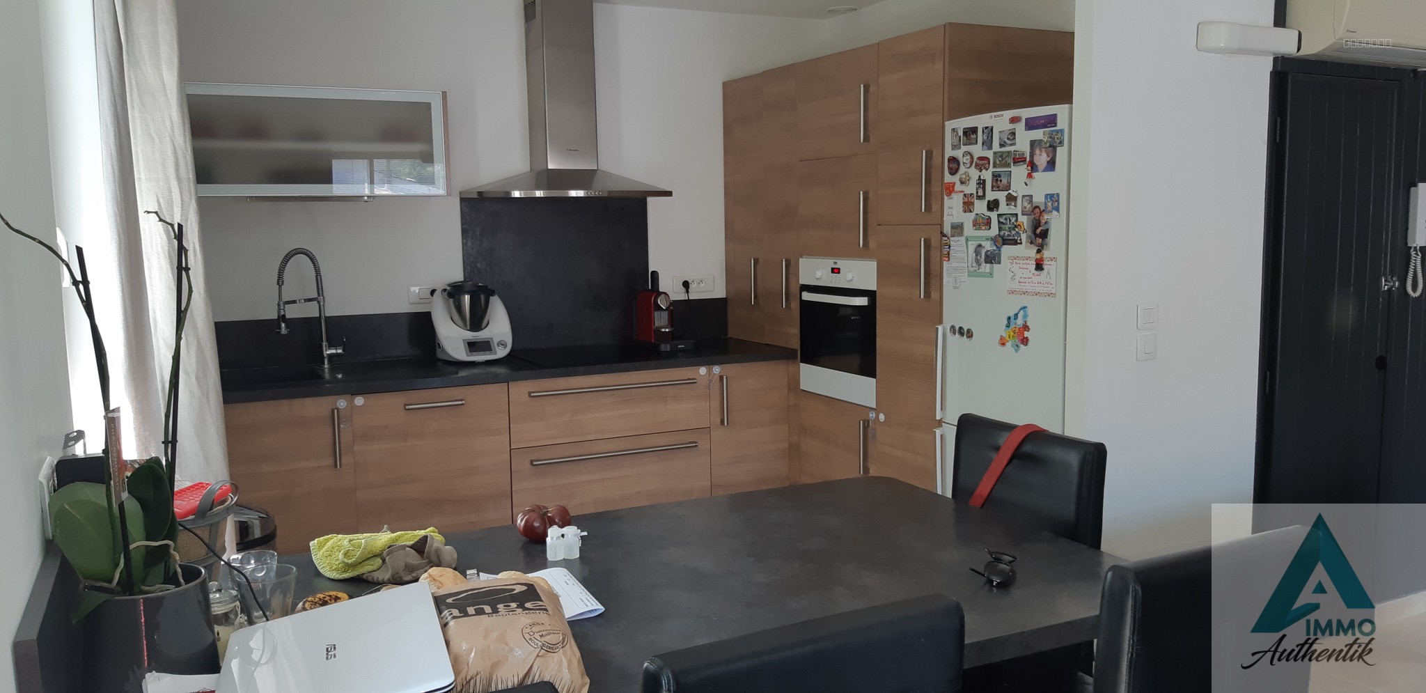 13390  AURIOL COEUR VILLAGE DUPLEX  98 m2 / 4 PIECES MEZZANINE TOIT TERRASSE  PLACE PRIVATIVE — photo 3