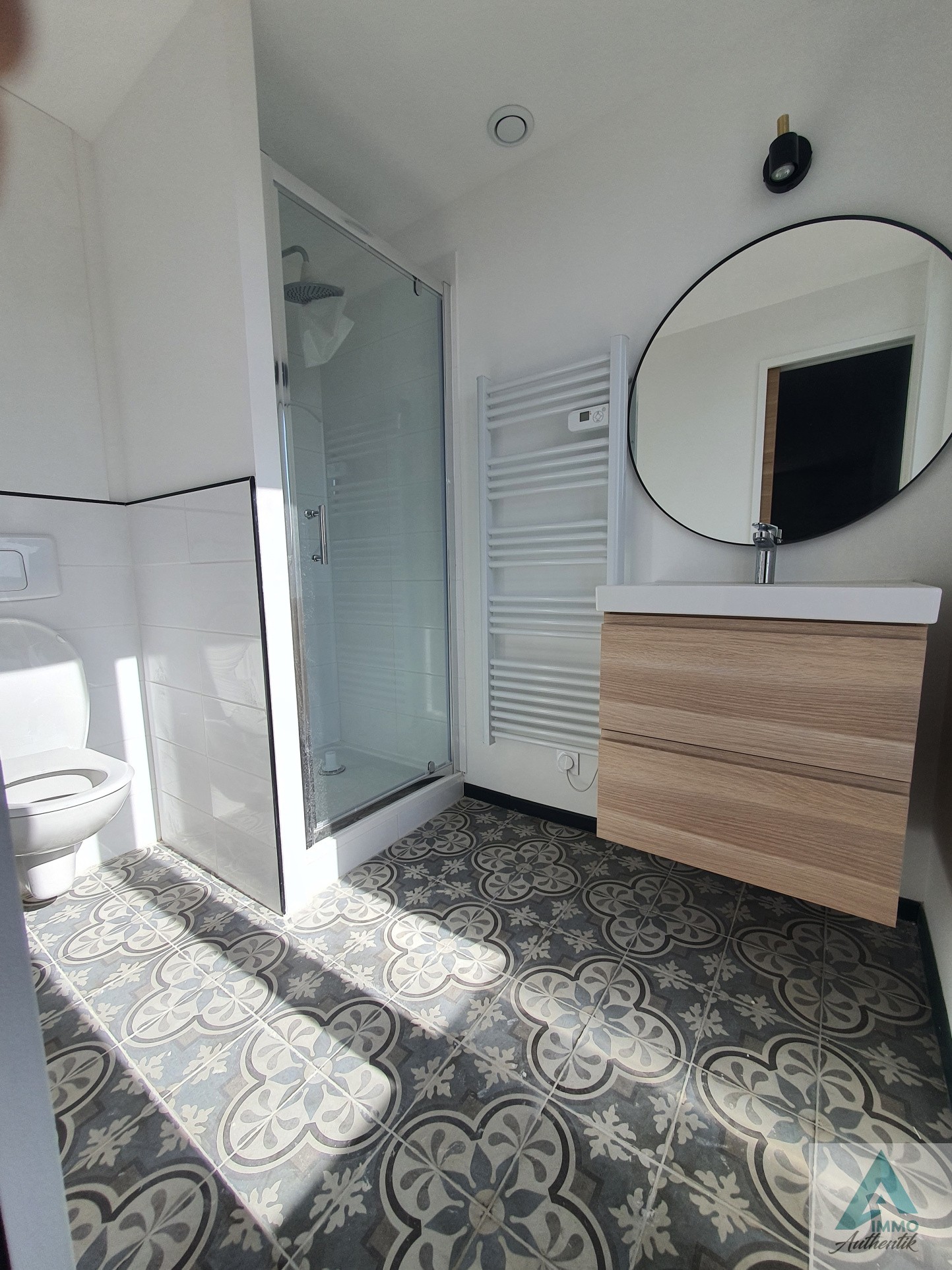 MARTIGUES 13500 RUE SINETIS STUDIO 1 PIECE 25.77M2 BALCON — photo 7