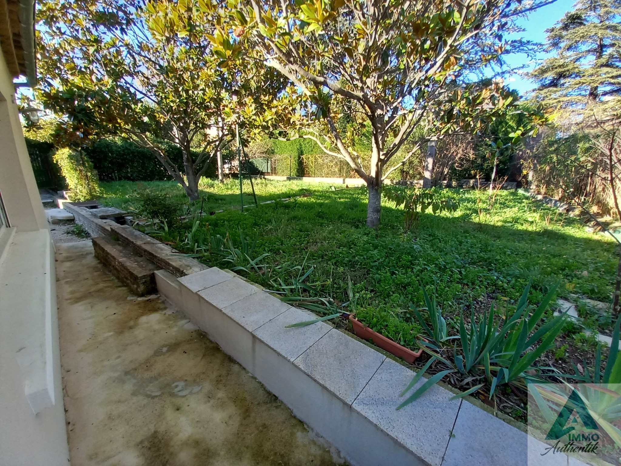 13720 GEMENOS   APPARTEMENT 5 PIECES 145M2 TERRASSES JARDIN LOCAL — photo 7
