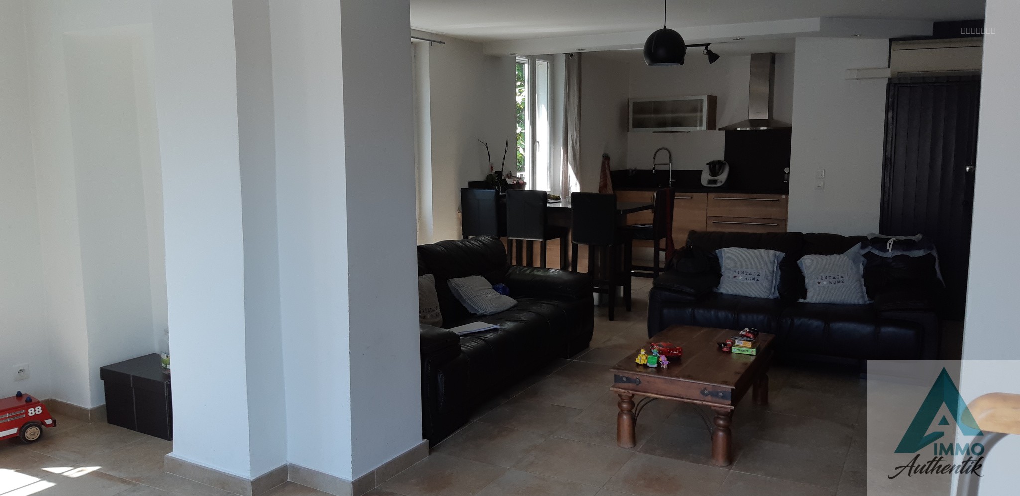 13390  AURIOL COEUR VILLAGE DUPLEX  98 m2 / 4 PIECES MEZZANINE TOIT TERRASSE  PLACE PRIVATIVE — photo 7