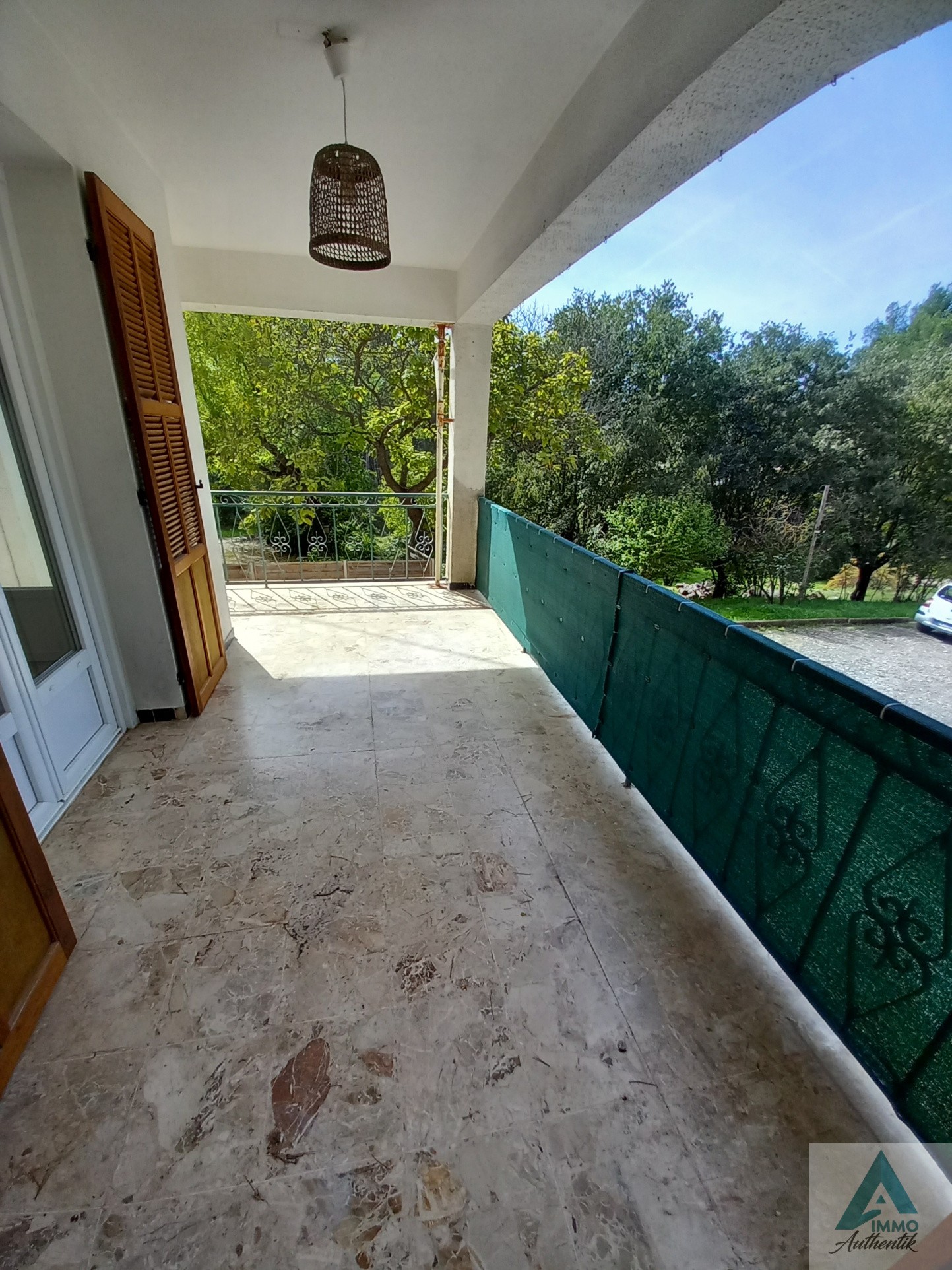 13720 LA BOUILLADISSE APPARTEMENT 5 PIECES  BALCON TERRASSE JARDIN STATIONNEMENT — photo 13