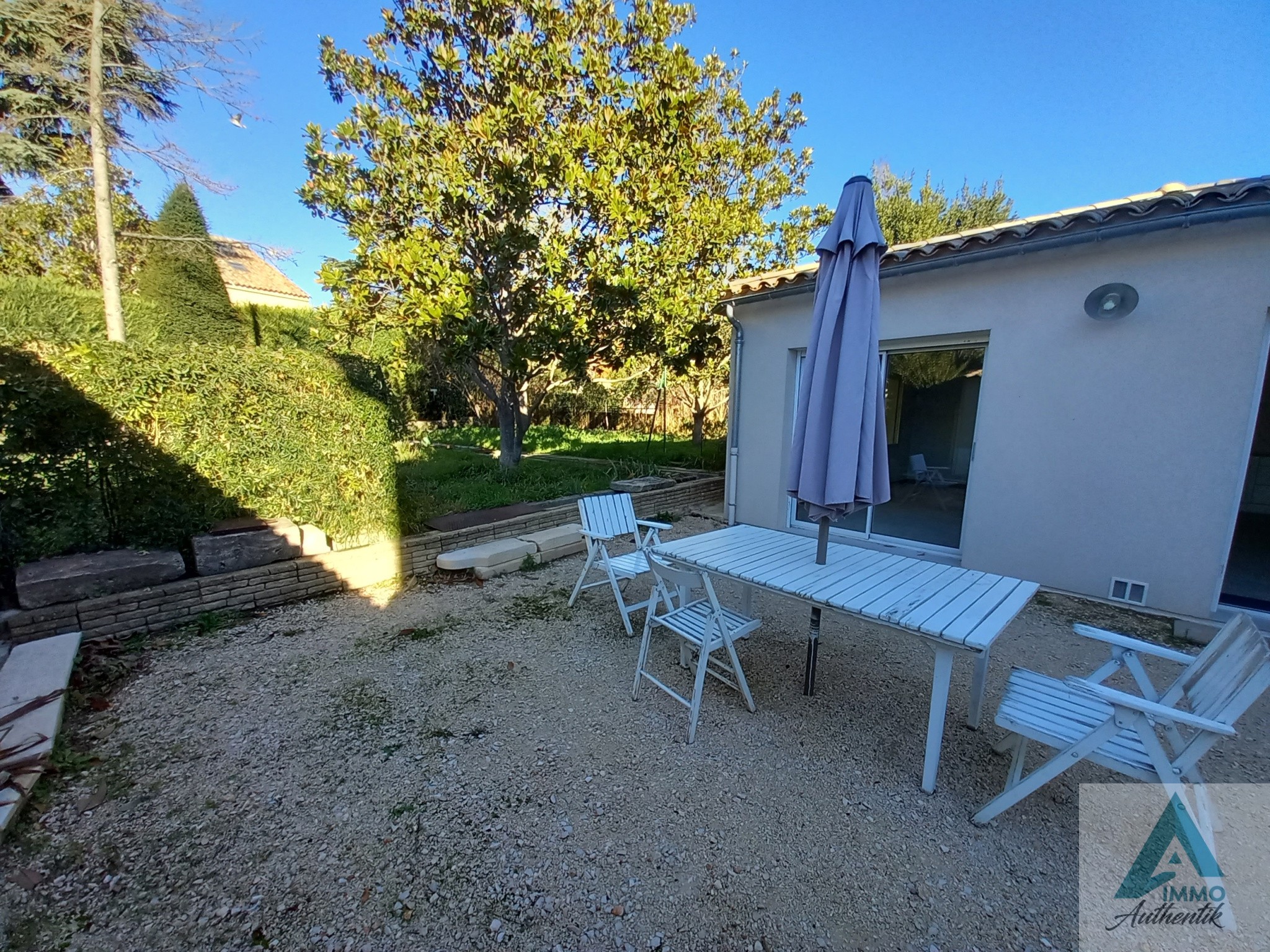 13720 GEMENOS   APPARTEMENT 5 PIECES 145M2 TERRASSES JARDIN LOCAL — photo 9