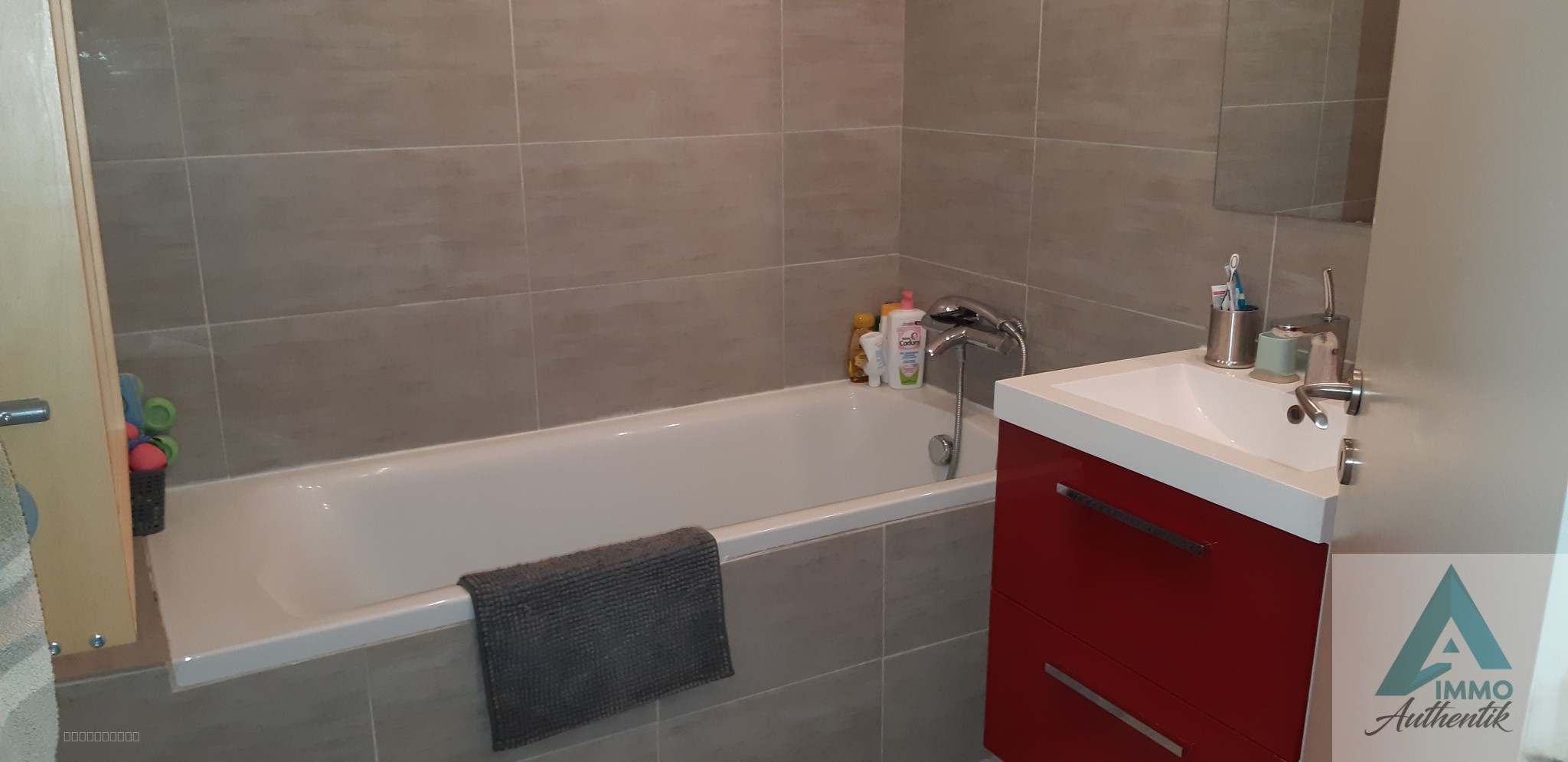 13390  AURIOL COEUR VILLAGE DUPLEX  98 m2 / 4 PIECES MEZZANINE TOIT TERRASSE  PLACE PRIVATIVE — photo 18