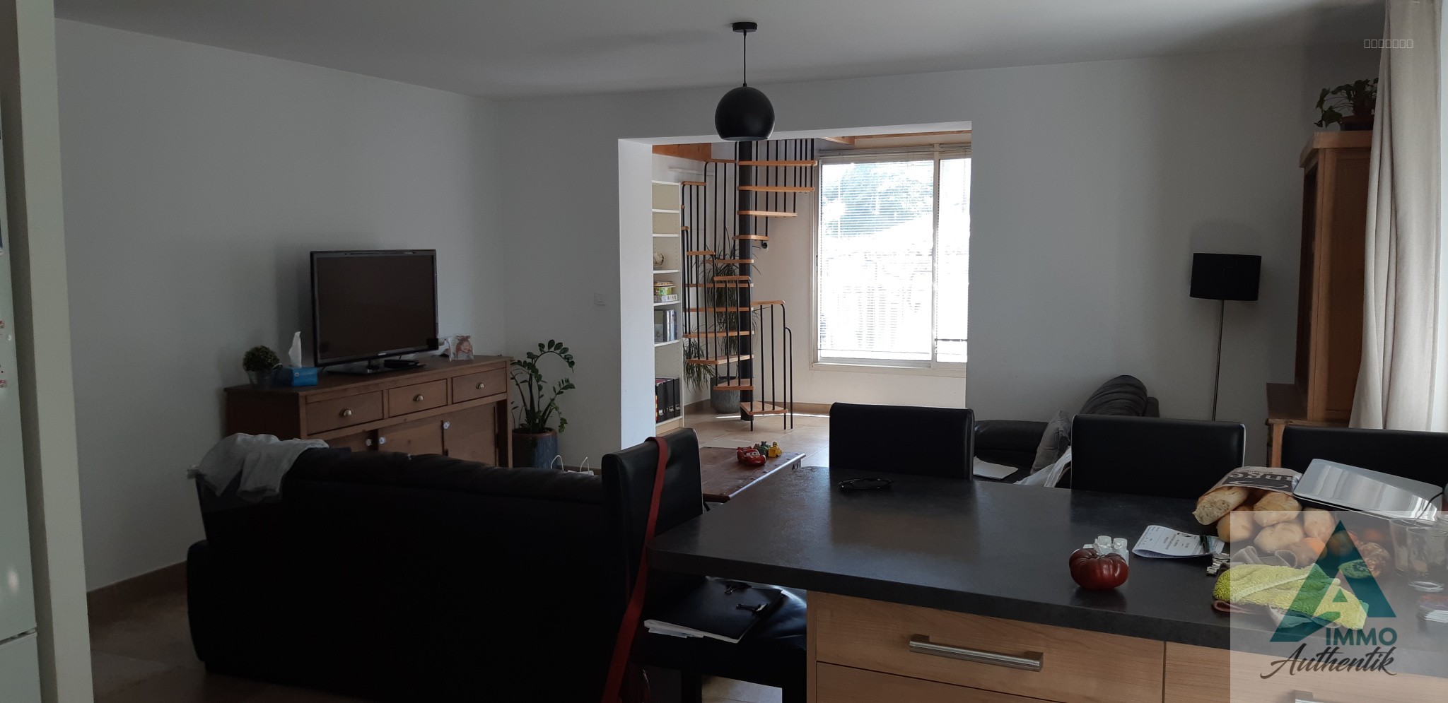 13390  AURIOL COEUR VILLAGE DUPLEX  98 m2 / 4 PIECES MEZZANINE TOIT TERRASSE  PLACE PRIVATIVE — photo 5