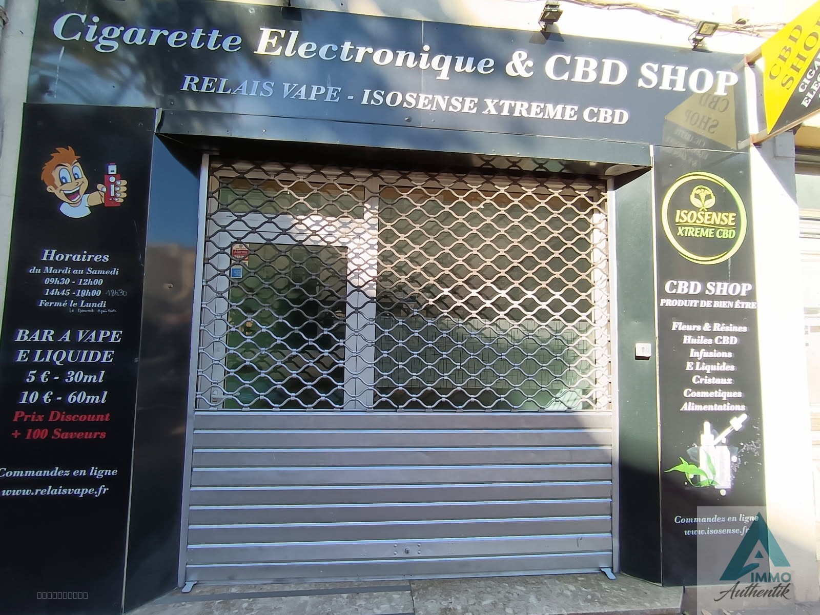 LA SEYNE SUR MER  / AVENUE GARIBALDI / LOCAL COMMERCIAL 70.53m2 — photo 2