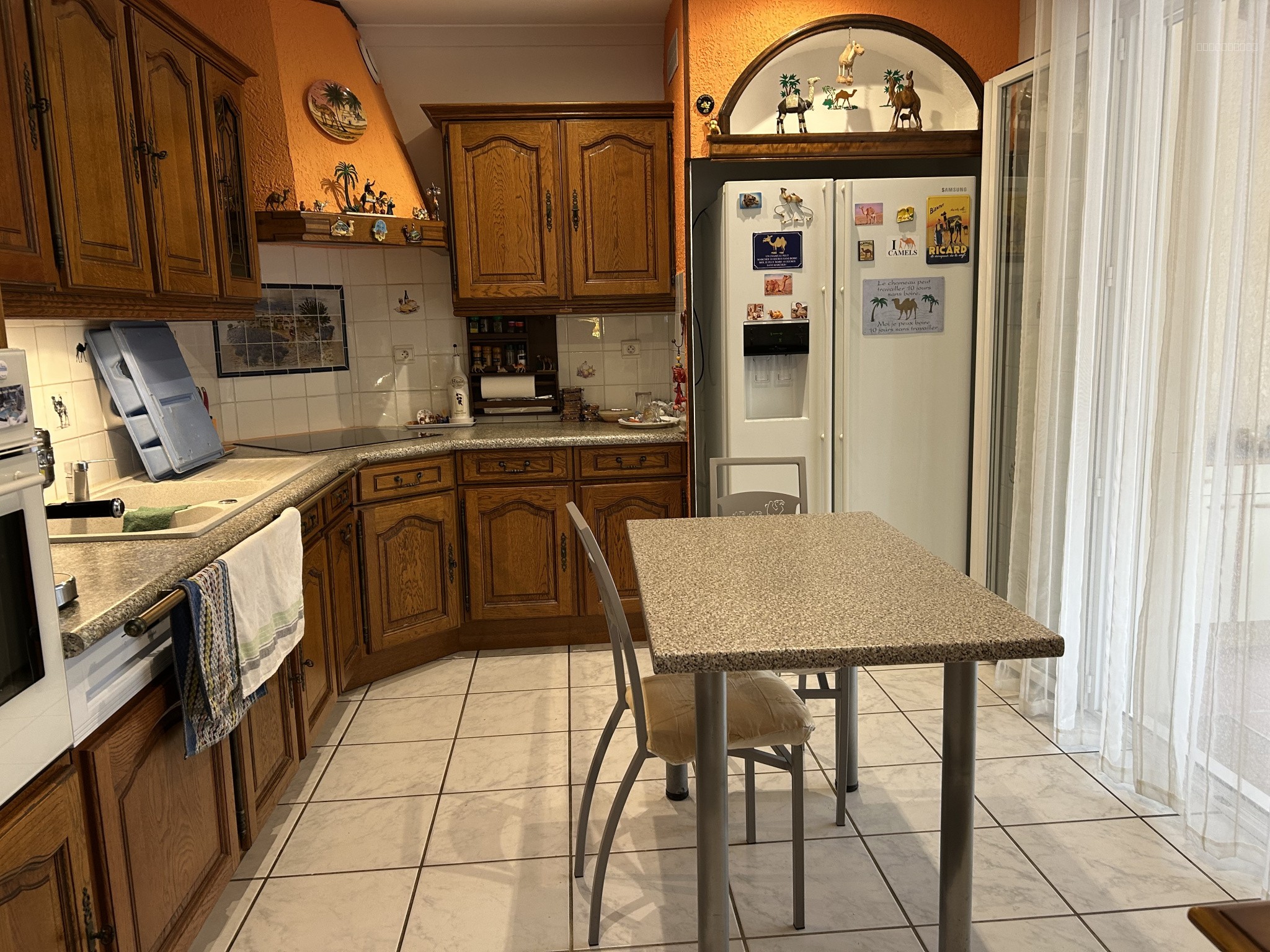 En exclusivité villa plain pied au centre de poussan sur parcelle de 600 m2 — photo 7