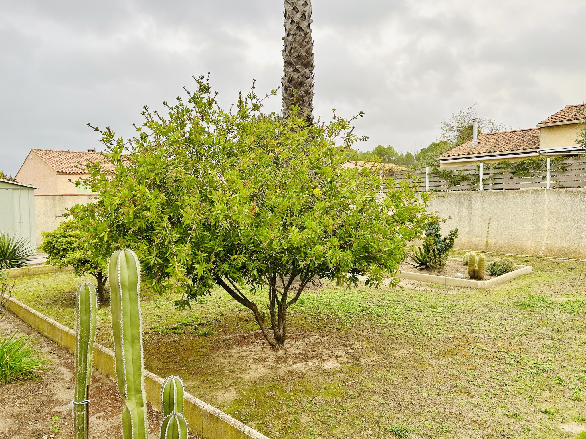 En exclusivité villa plain pied au centre de poussan sur parcelle de 600 m2 — photo 6