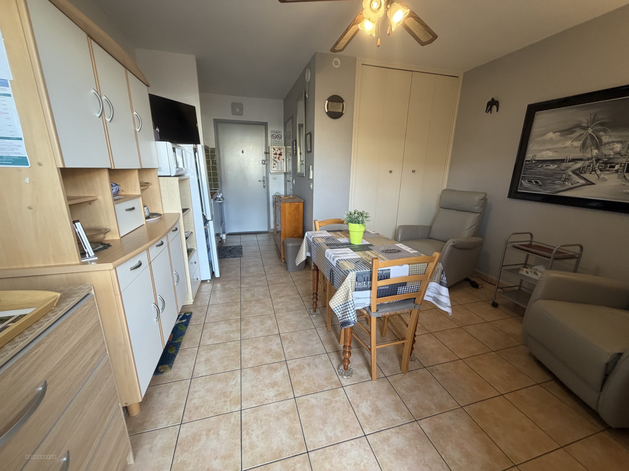 Appartement avec terrasse à acheter à Balaruc-Les-Bains — photo 2