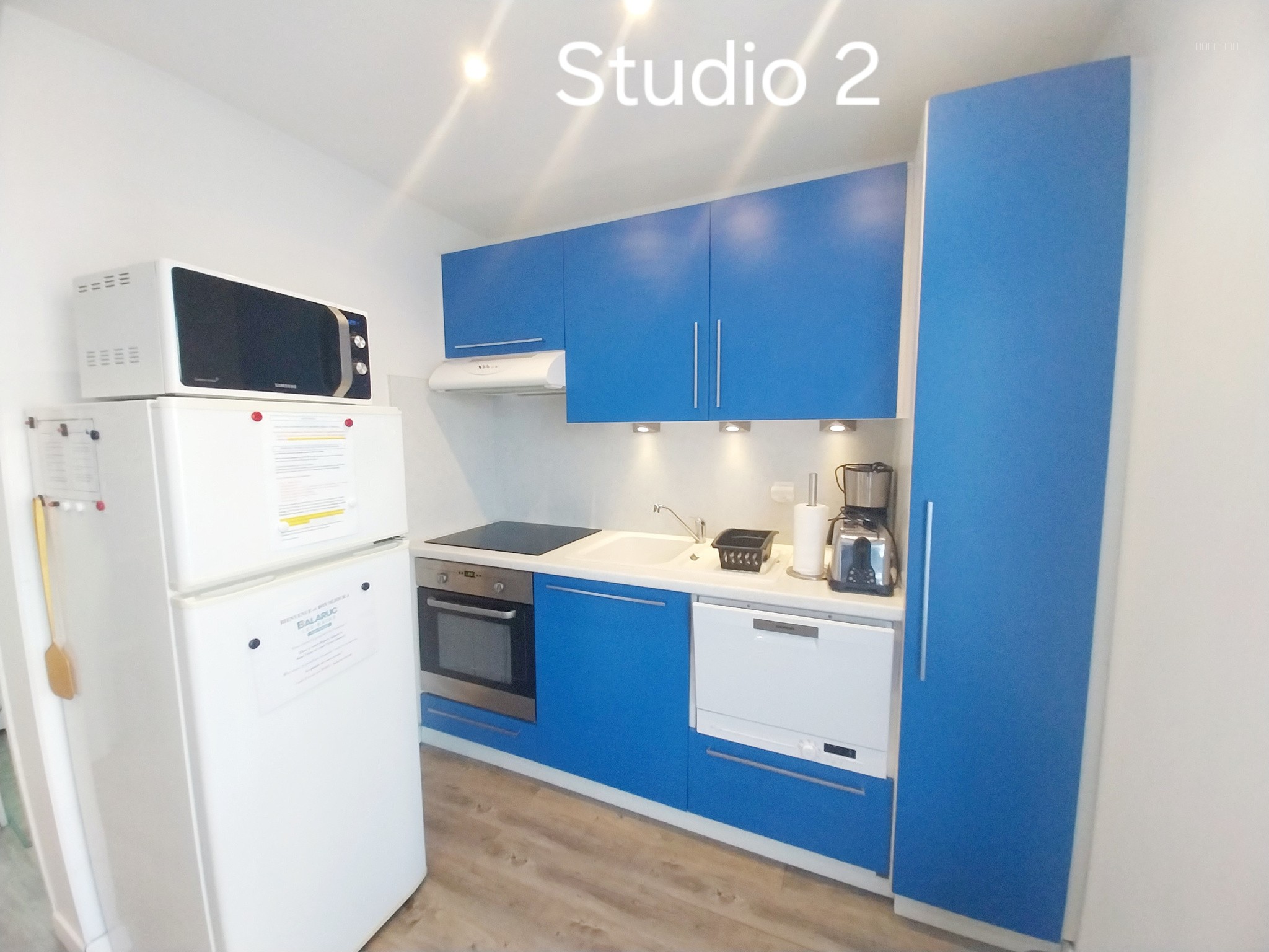 2 studios RDC — photo 7