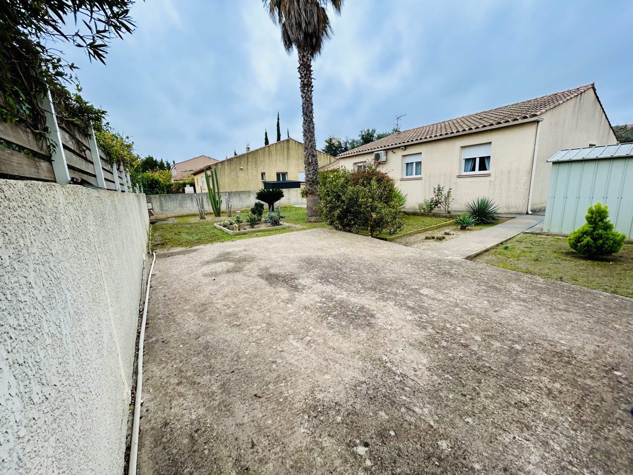 En exclusivité villa plain pied au centre de poussan sur parcelle de 600 m2 — photo 5