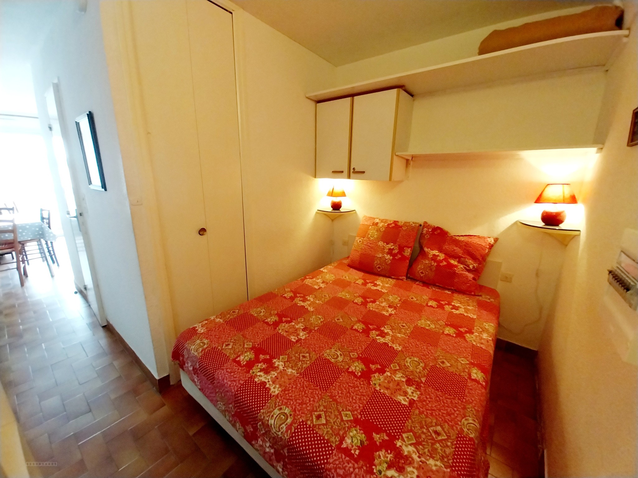 Appartement T1 vue dégagée — photo 4