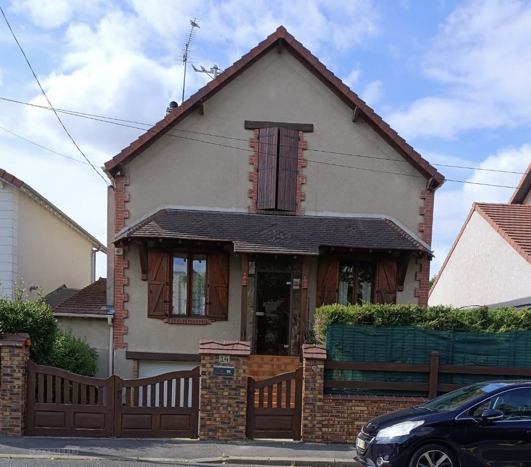Immobilier de luxe : maison à acheter à Carrières-Sur-Seine — photo 6