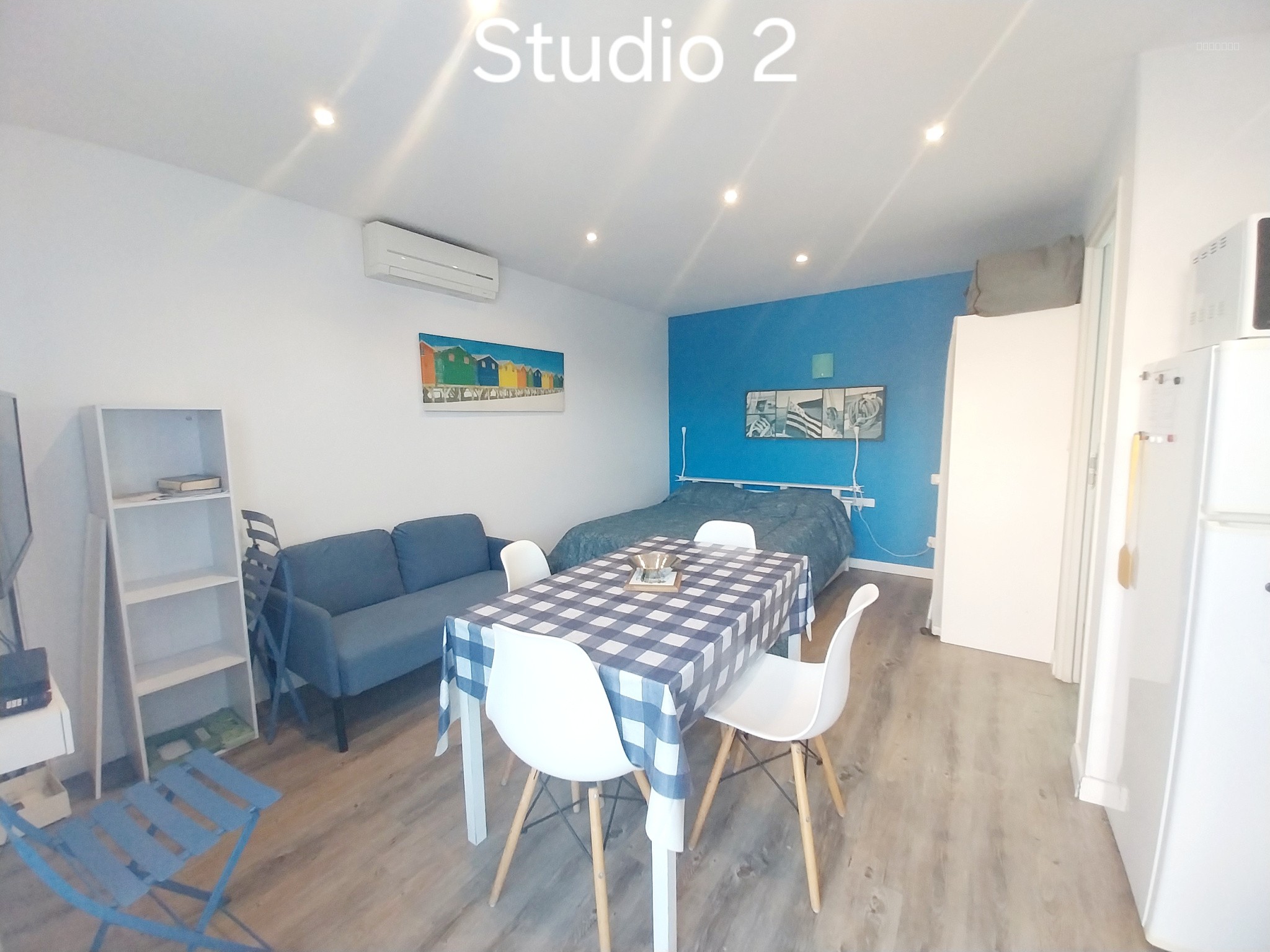 2 studios RDC — photo 5