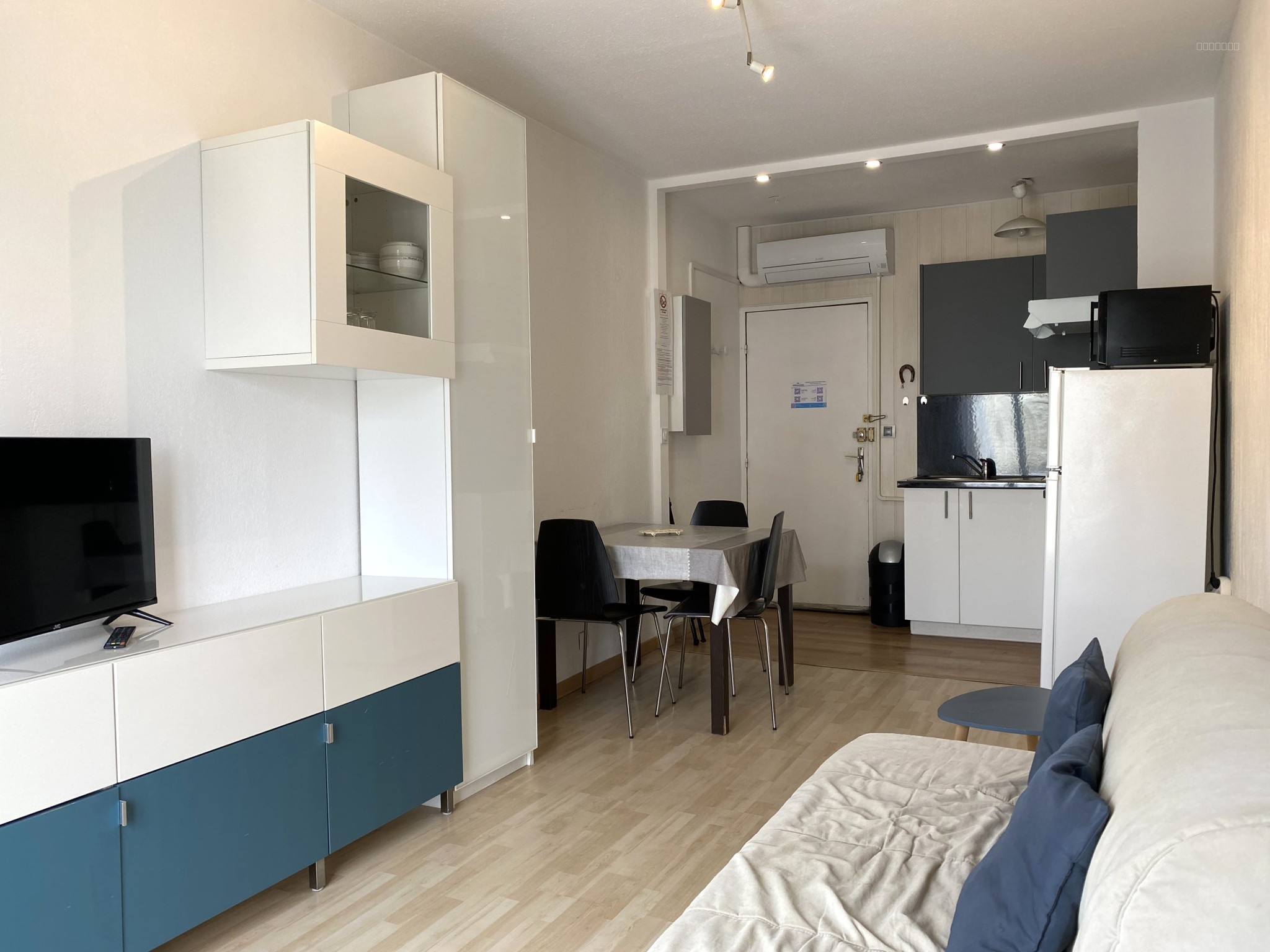T2 proche cure — photo 3