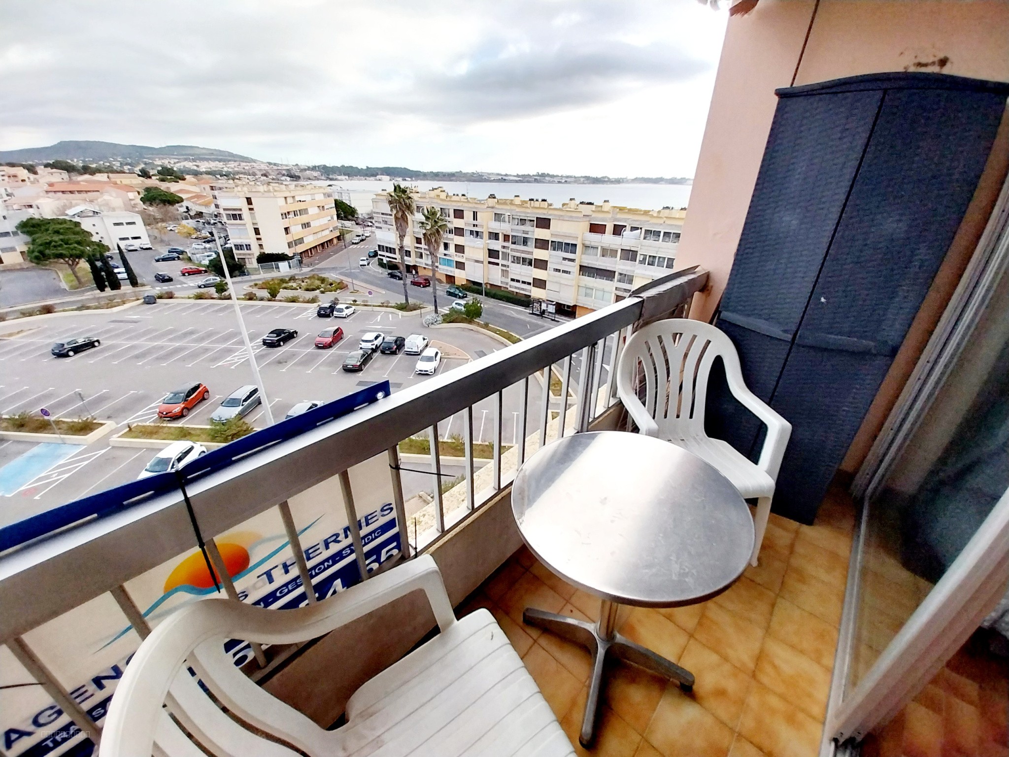 Appartement T1 vue dégagée — photo 8